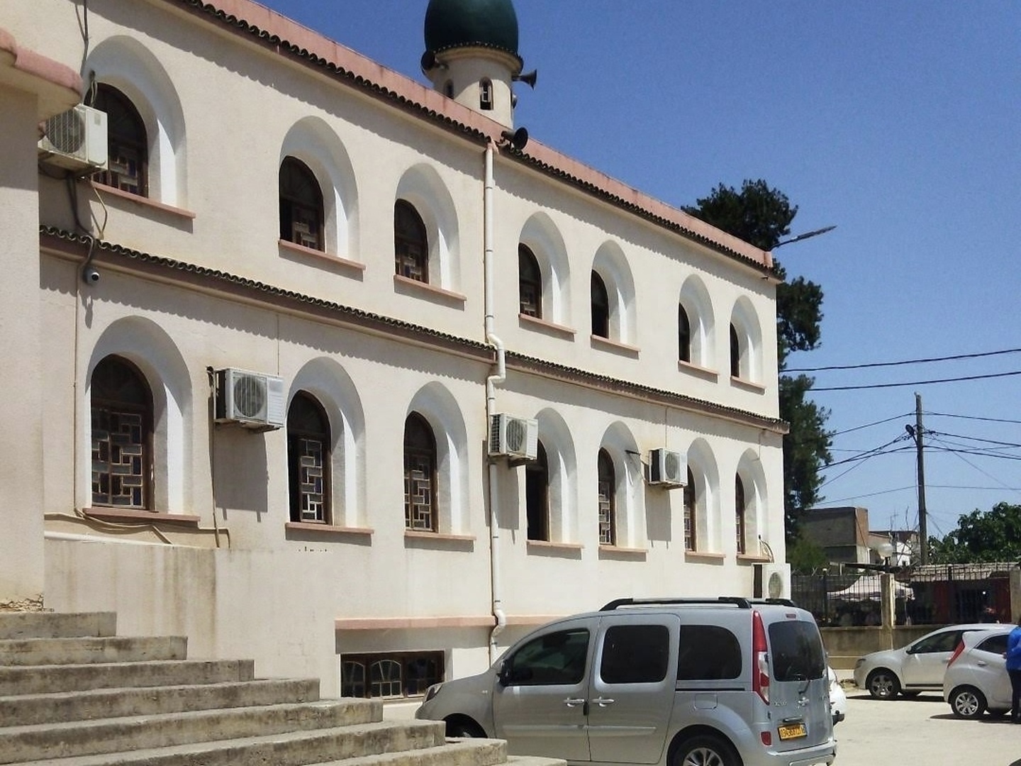 مسجد ابو بكر الصديق