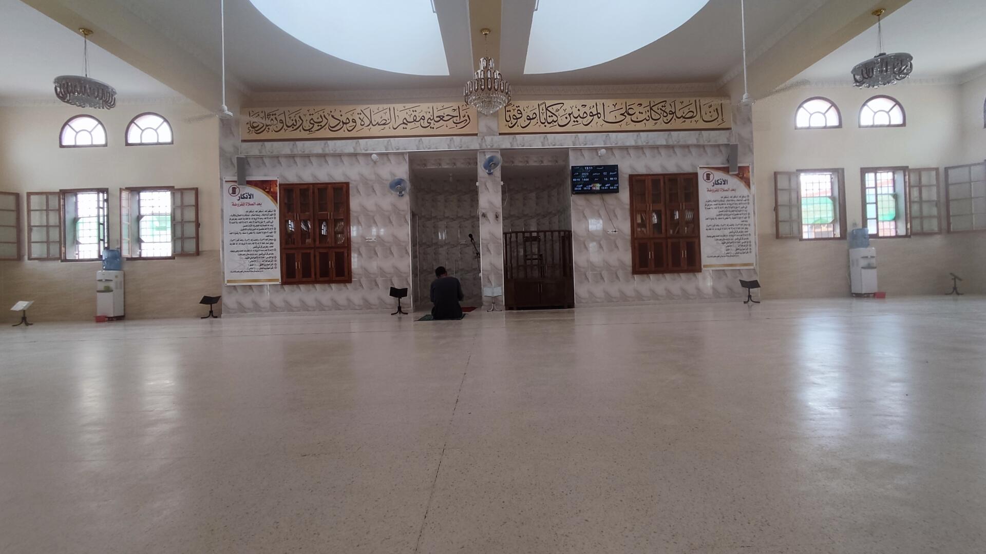 مسجد ابي زيد القيرواني