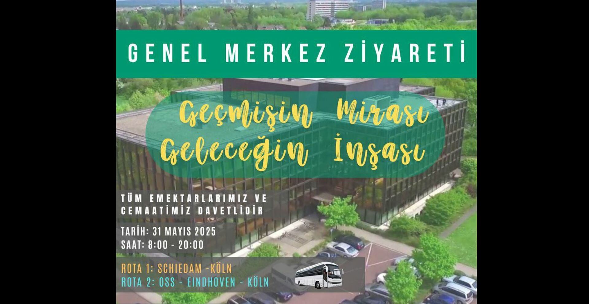 GM Ziyaret