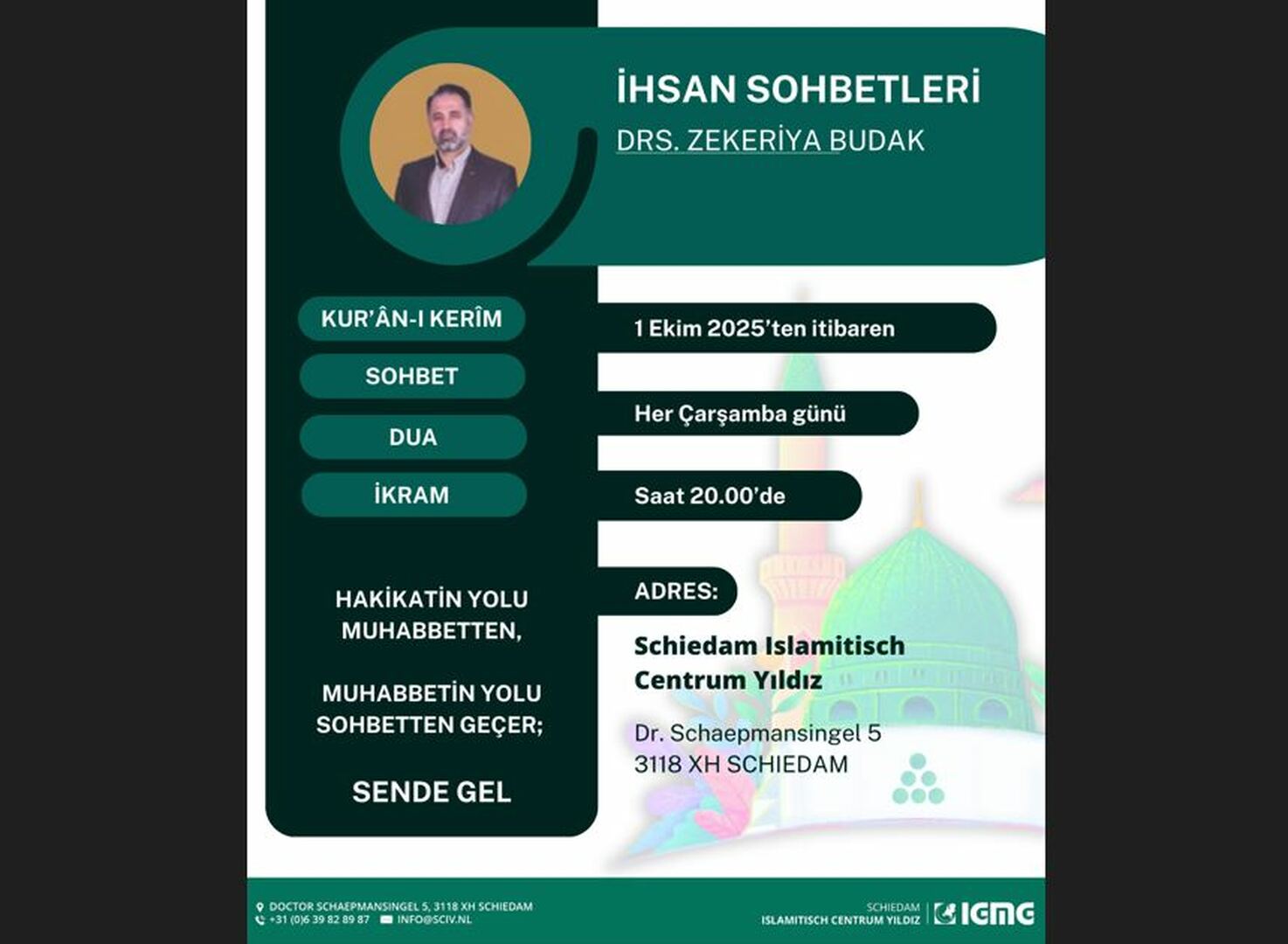 Ihsan Sohbeti