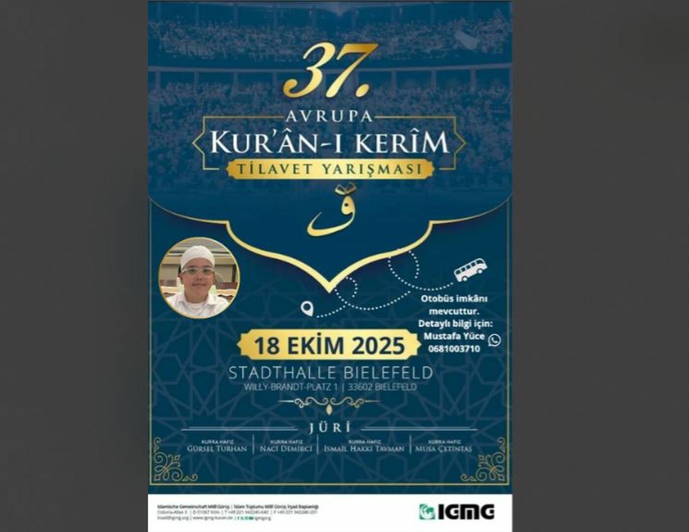 Tilavet yarismasi