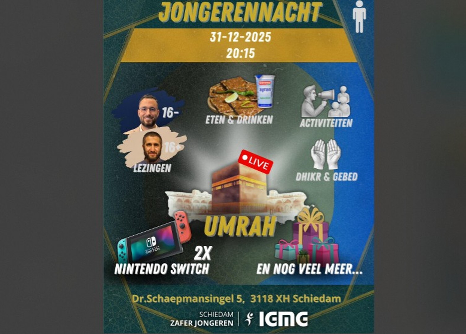 JongerenNacht