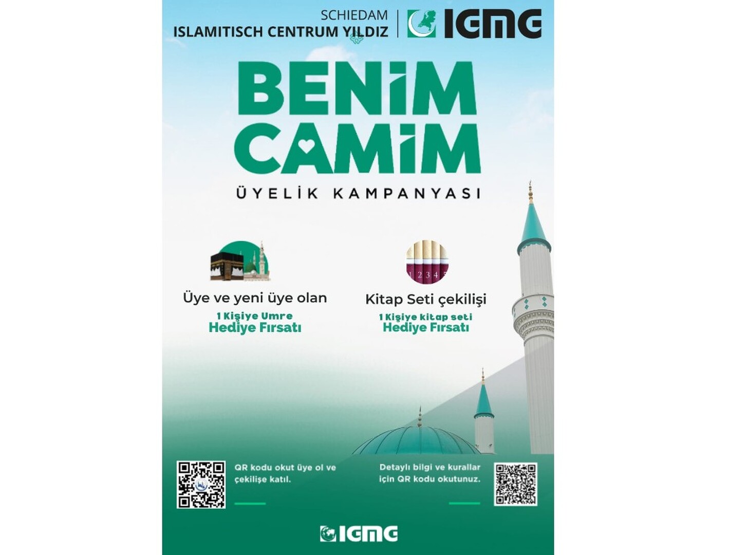 Benim Camim