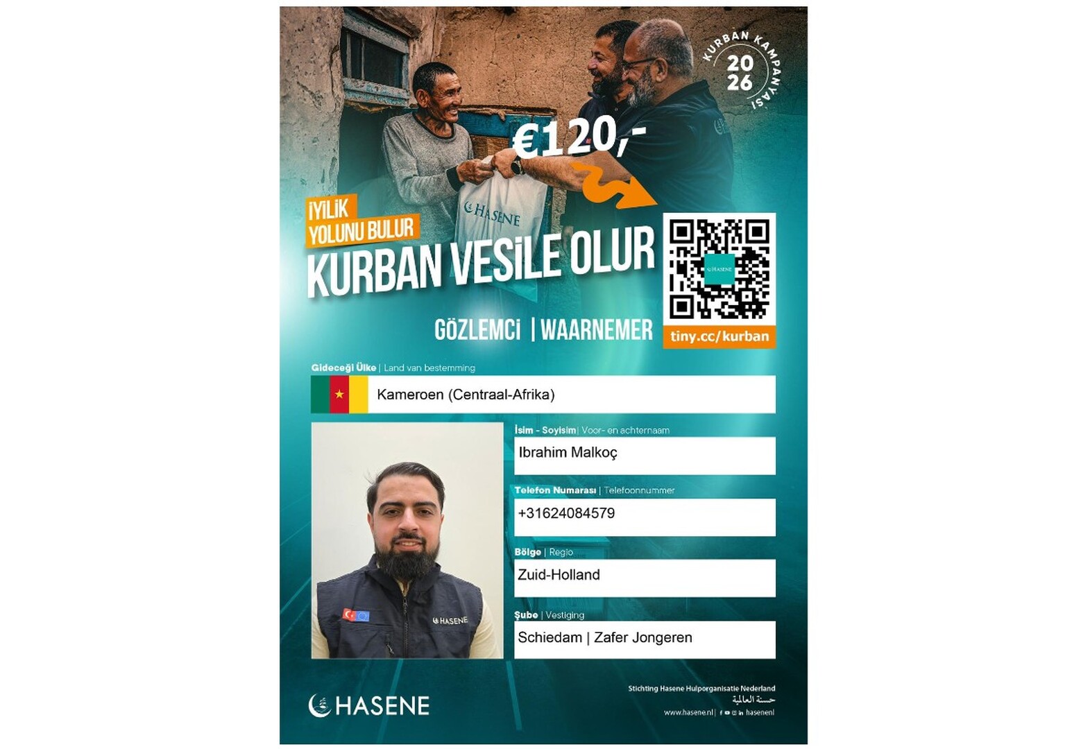 Kurban Gozlemci