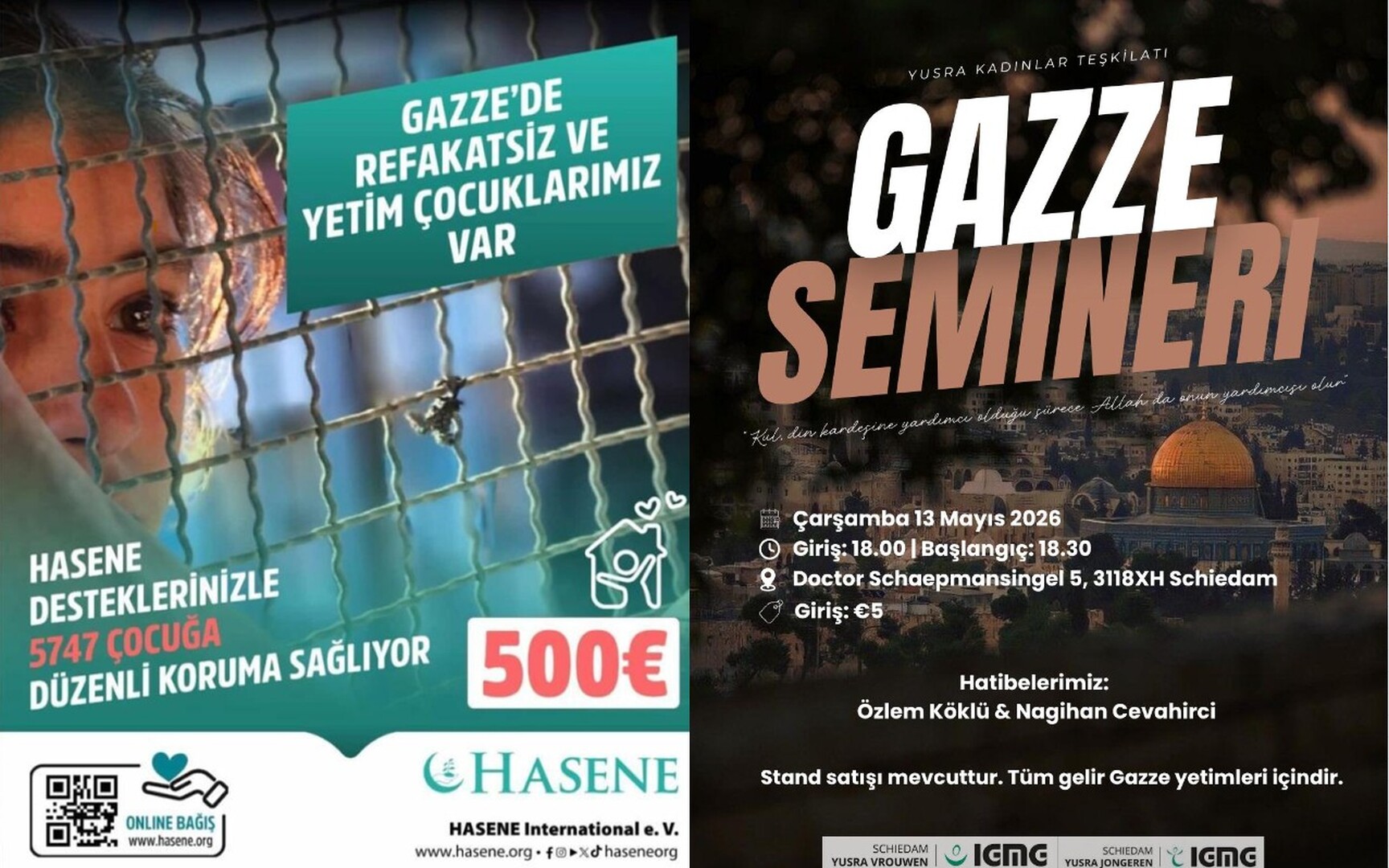 Gazze Semineri