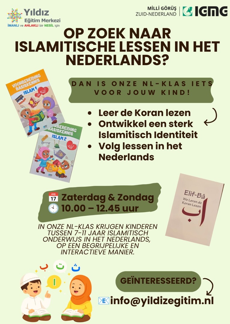 Islamitische lessen
