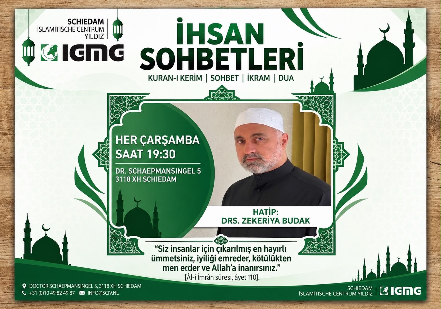 Ihsan Sohbeti