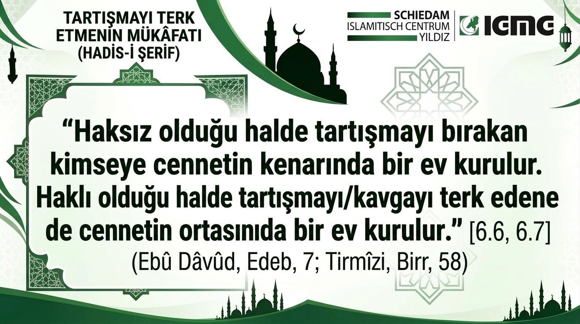 Hadis 3