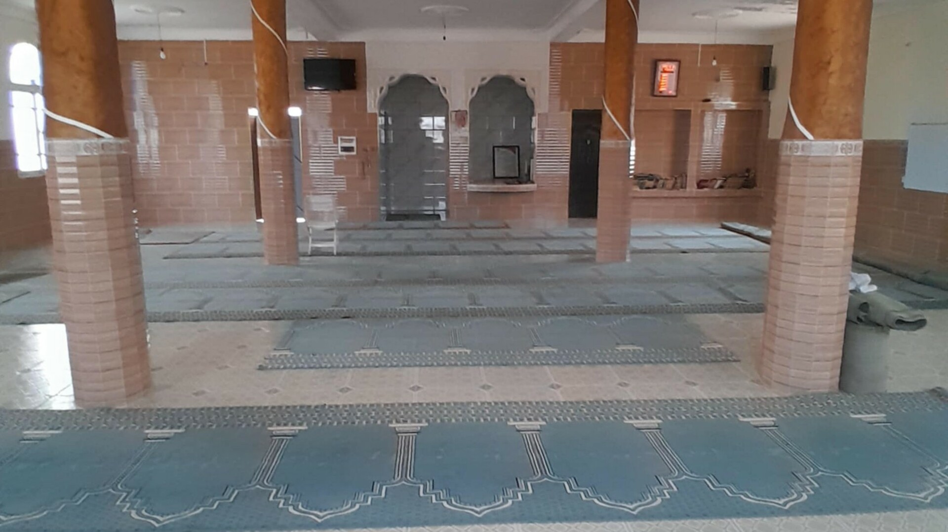 مسجد عقبة بن نافع