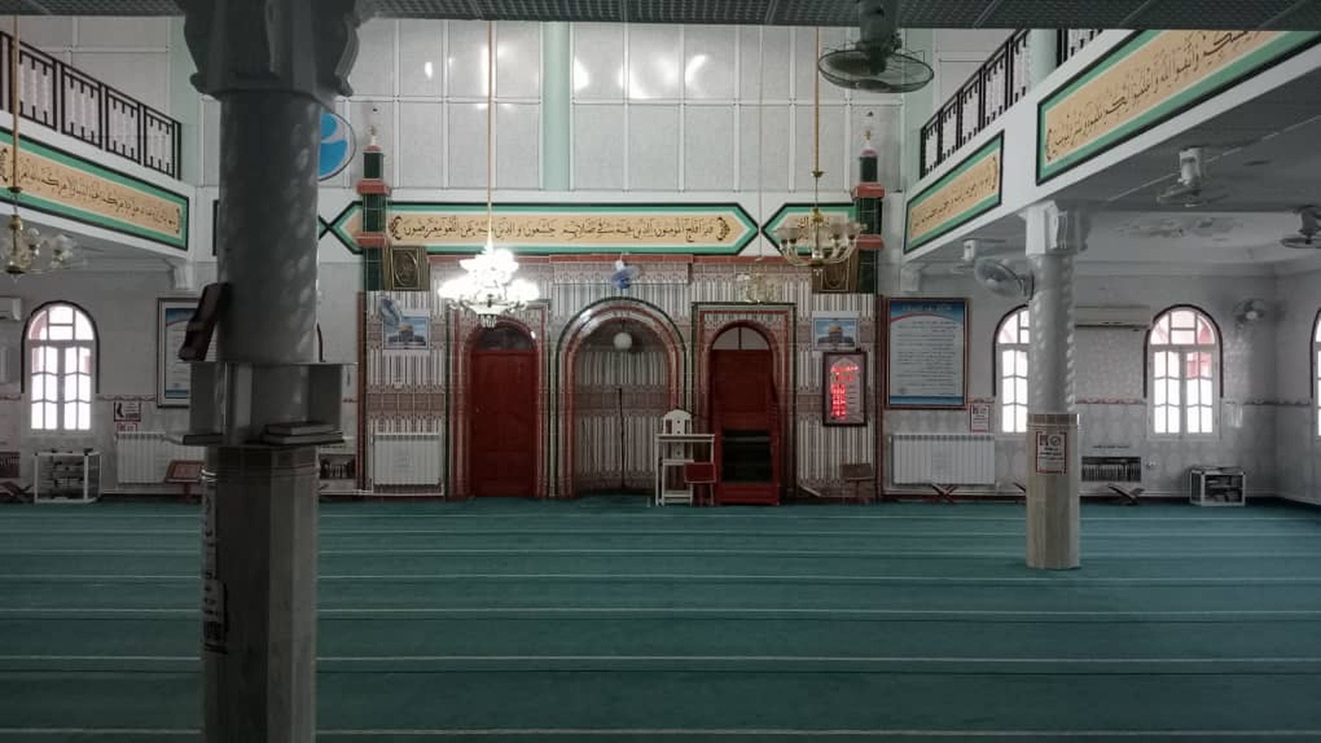 مسجد جابر بن عبد الله