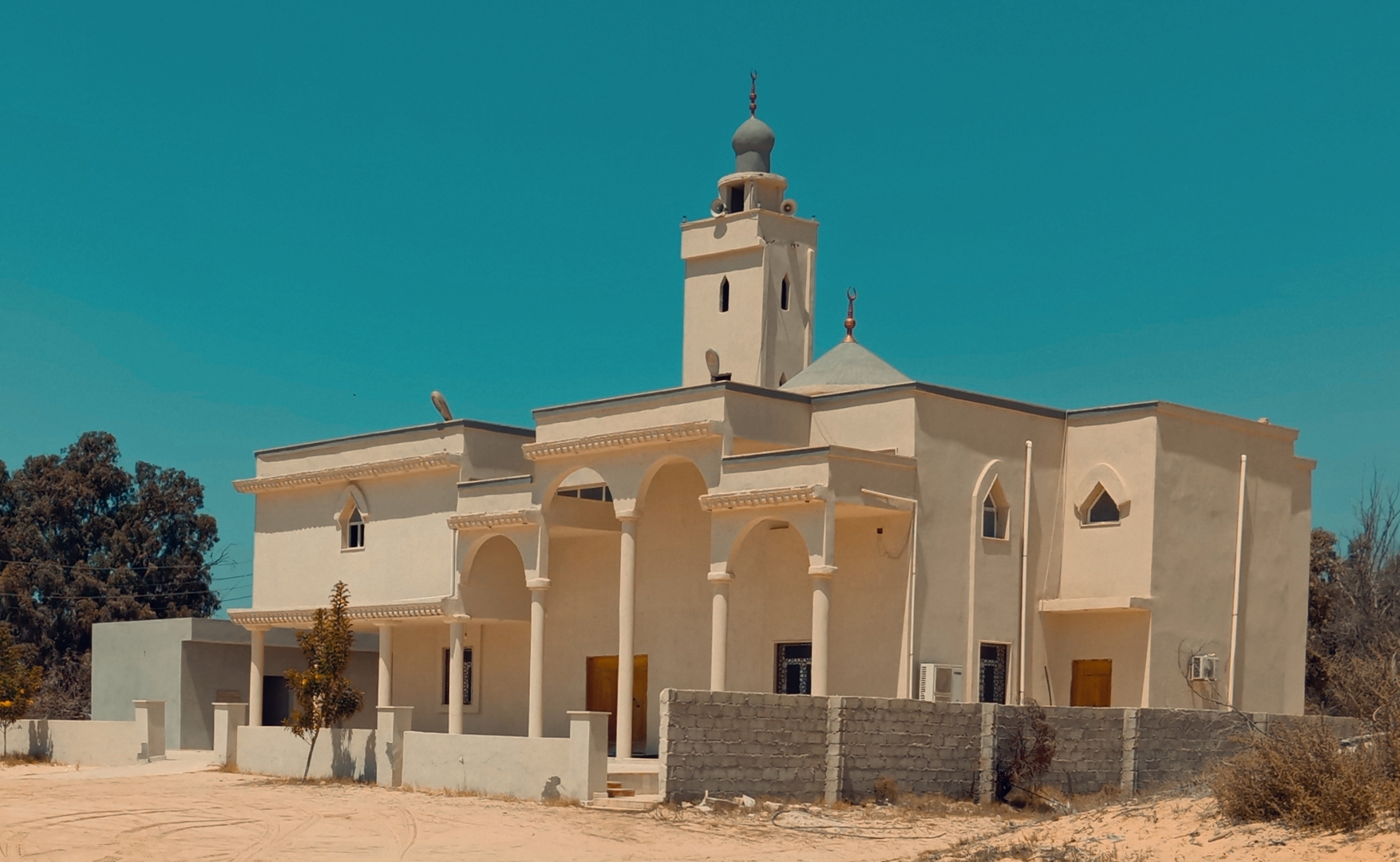 مسجد طارق بن زياد