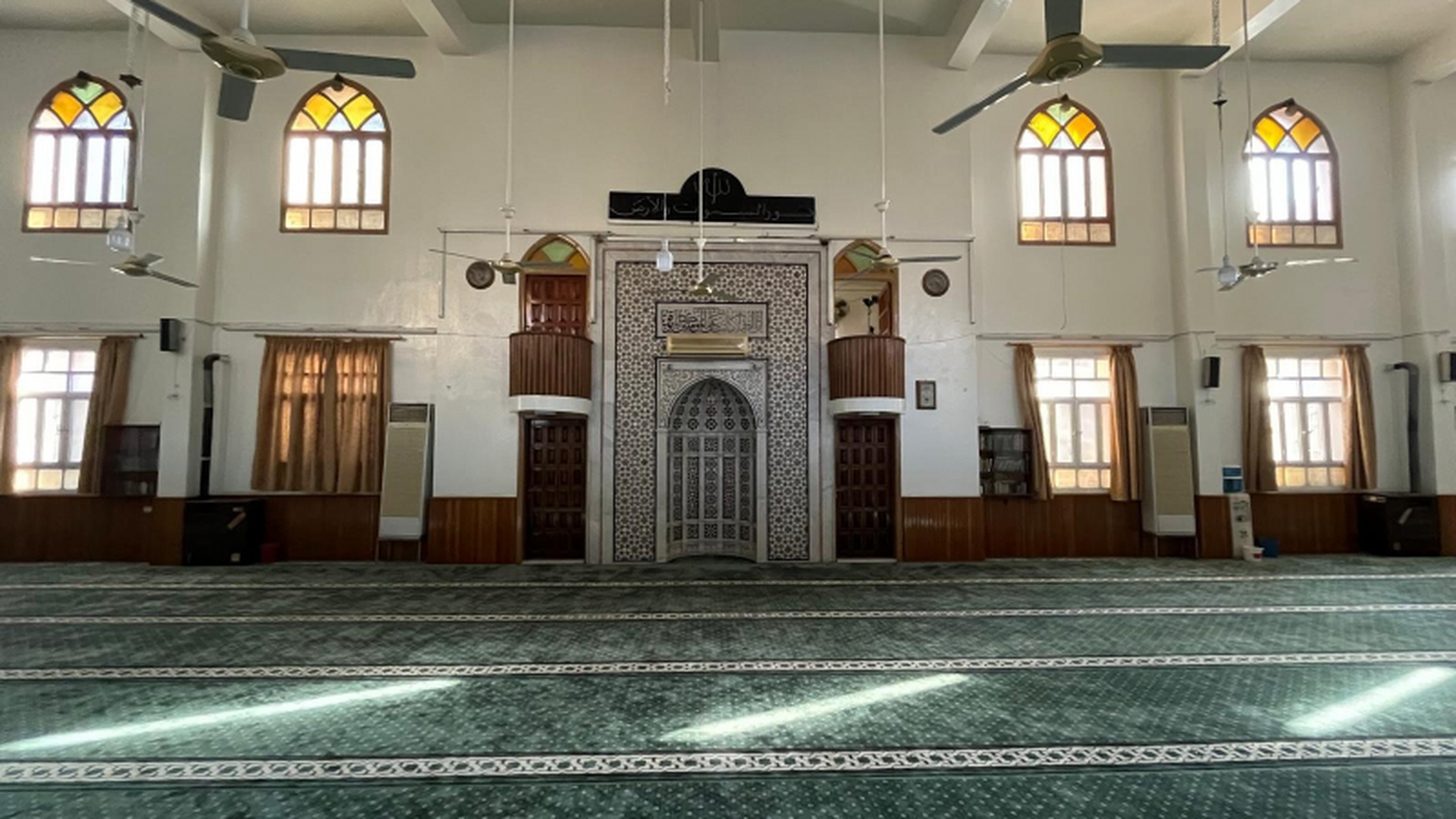 مسجد سيدنا عمر الفاروق