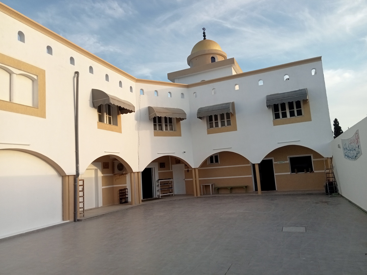 جامع السلام بالمكنين
