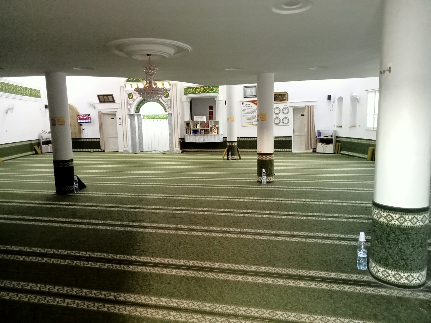 جامع السلام بالمكنين