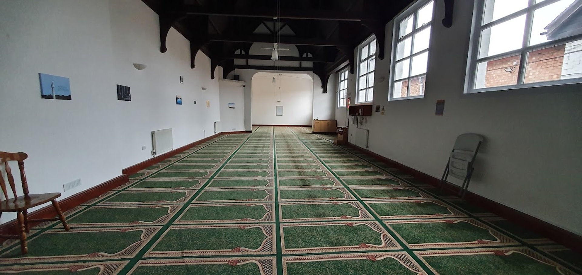 Prayer & Education Centre