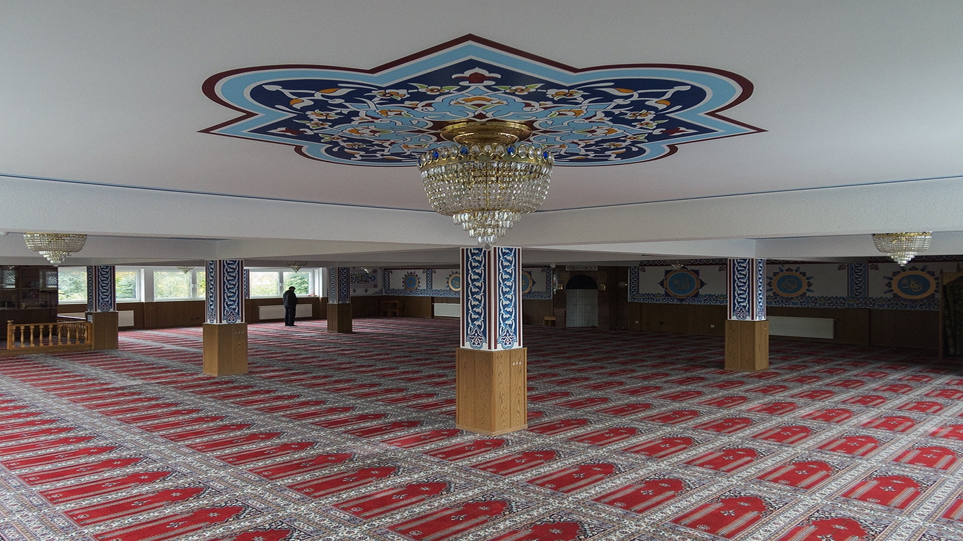 DITIB - Ratingen Ayasofya Moschee