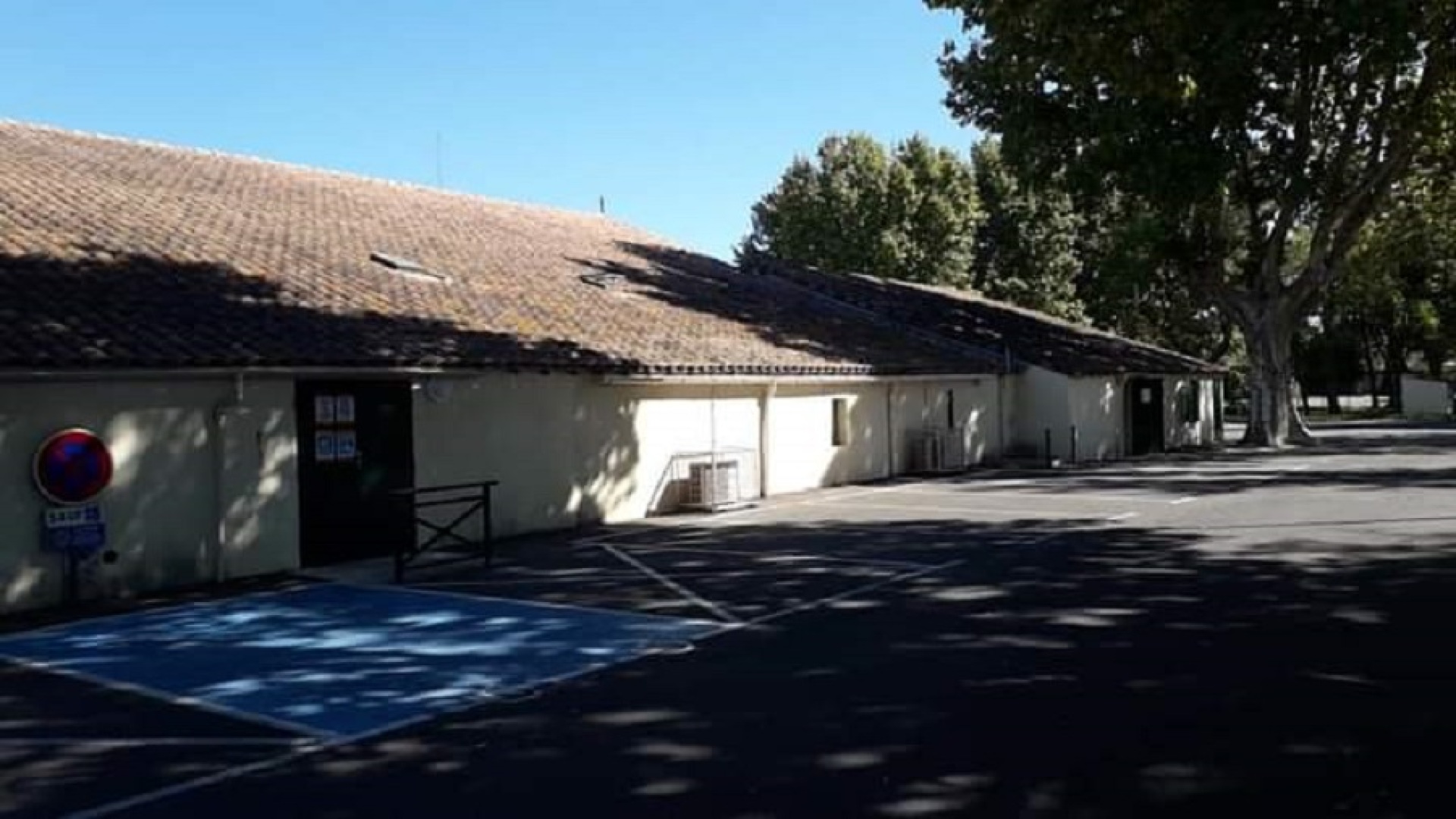 Mosquée an-nour  مسجد النور