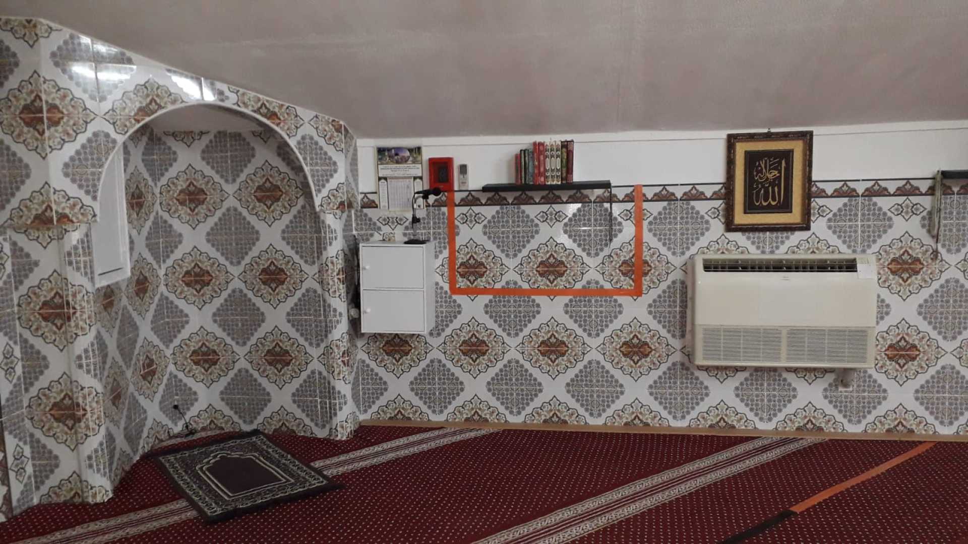 Mosquée an-nour  مسجد النور