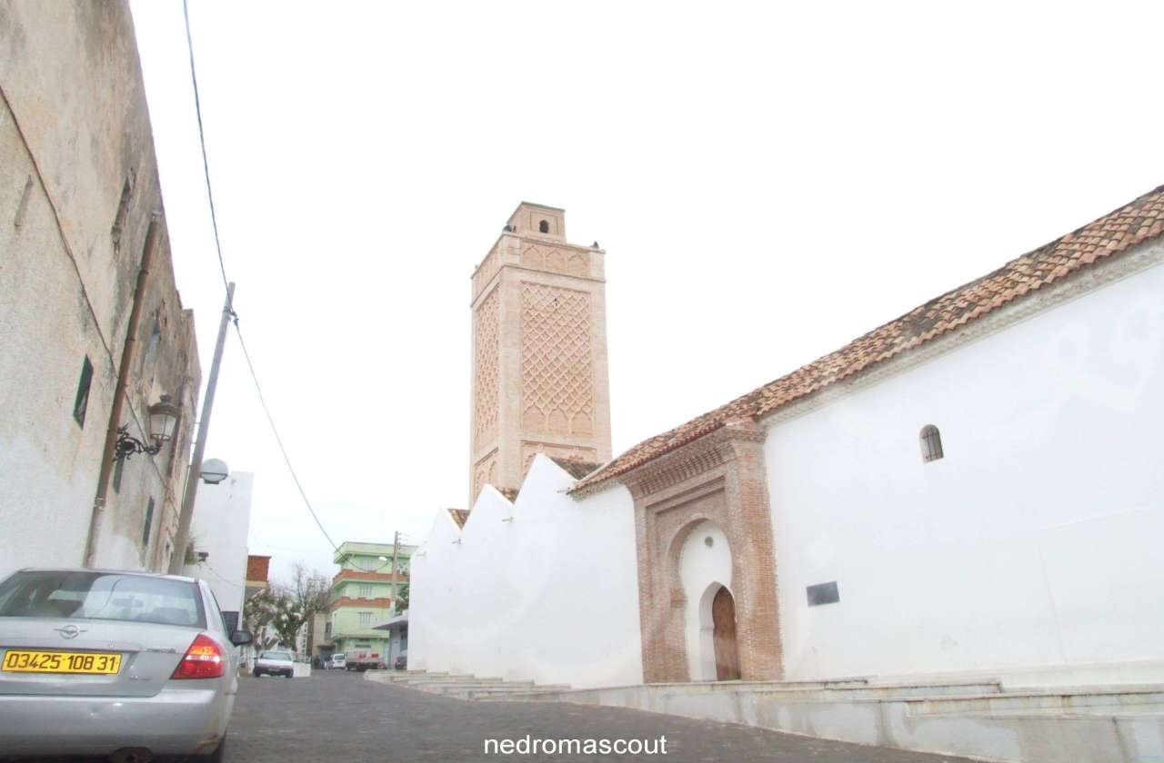 مسجد ابن باديس - ندرومة