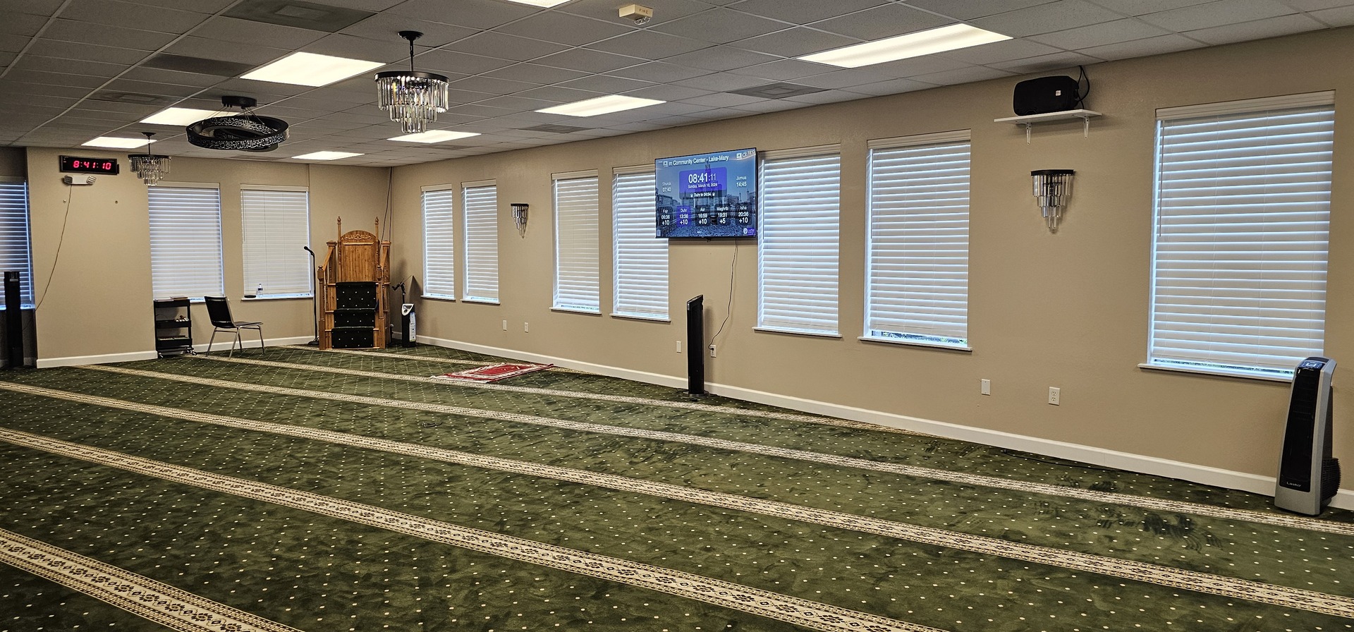 HMCC - Heathrow Muslim Community Center