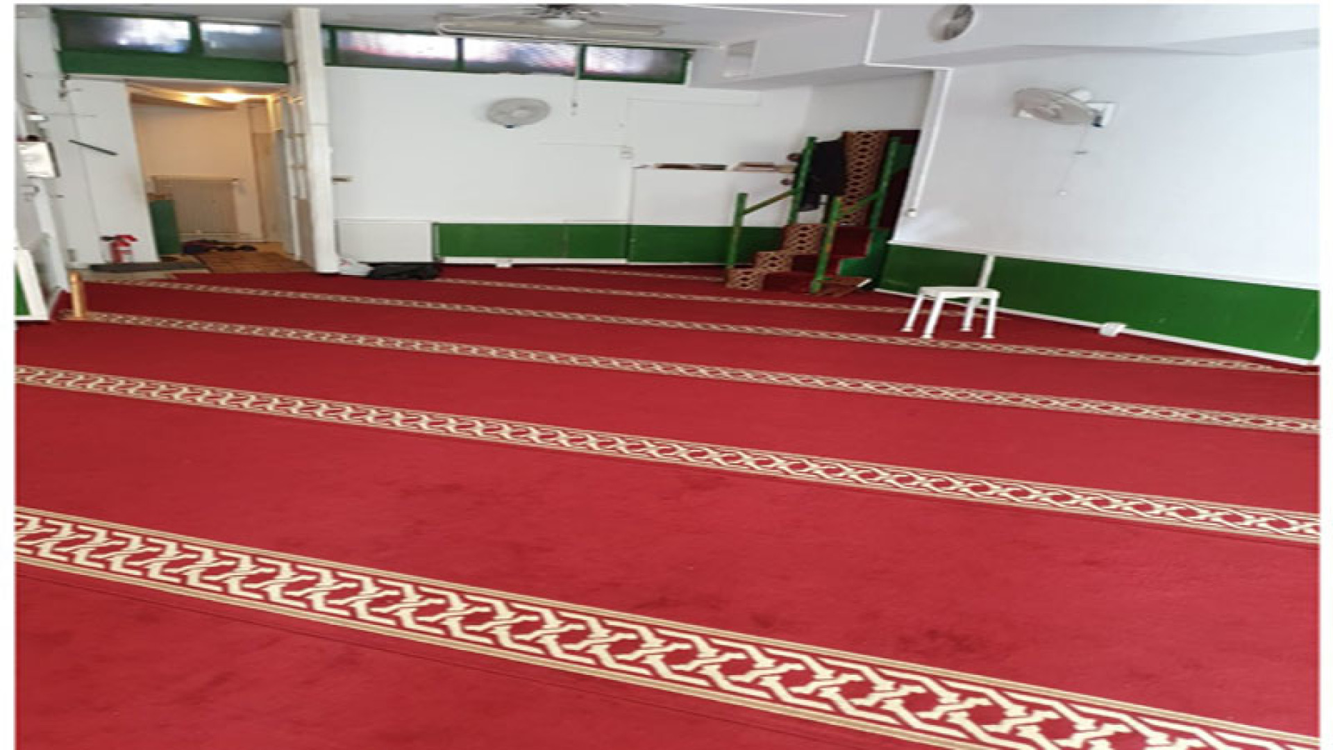 Ar-rahman Moschee Köln