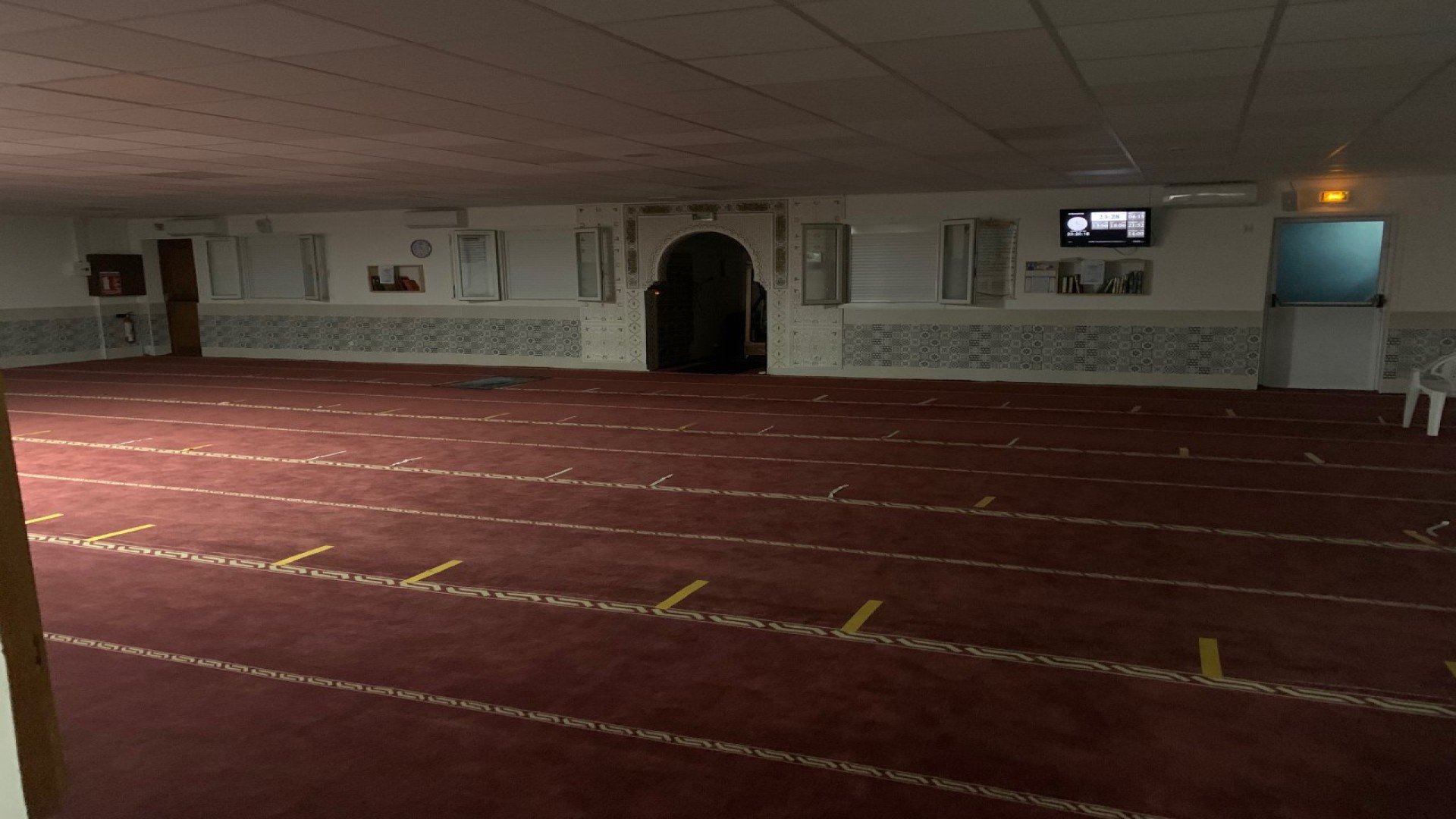 مسجد المحسنين