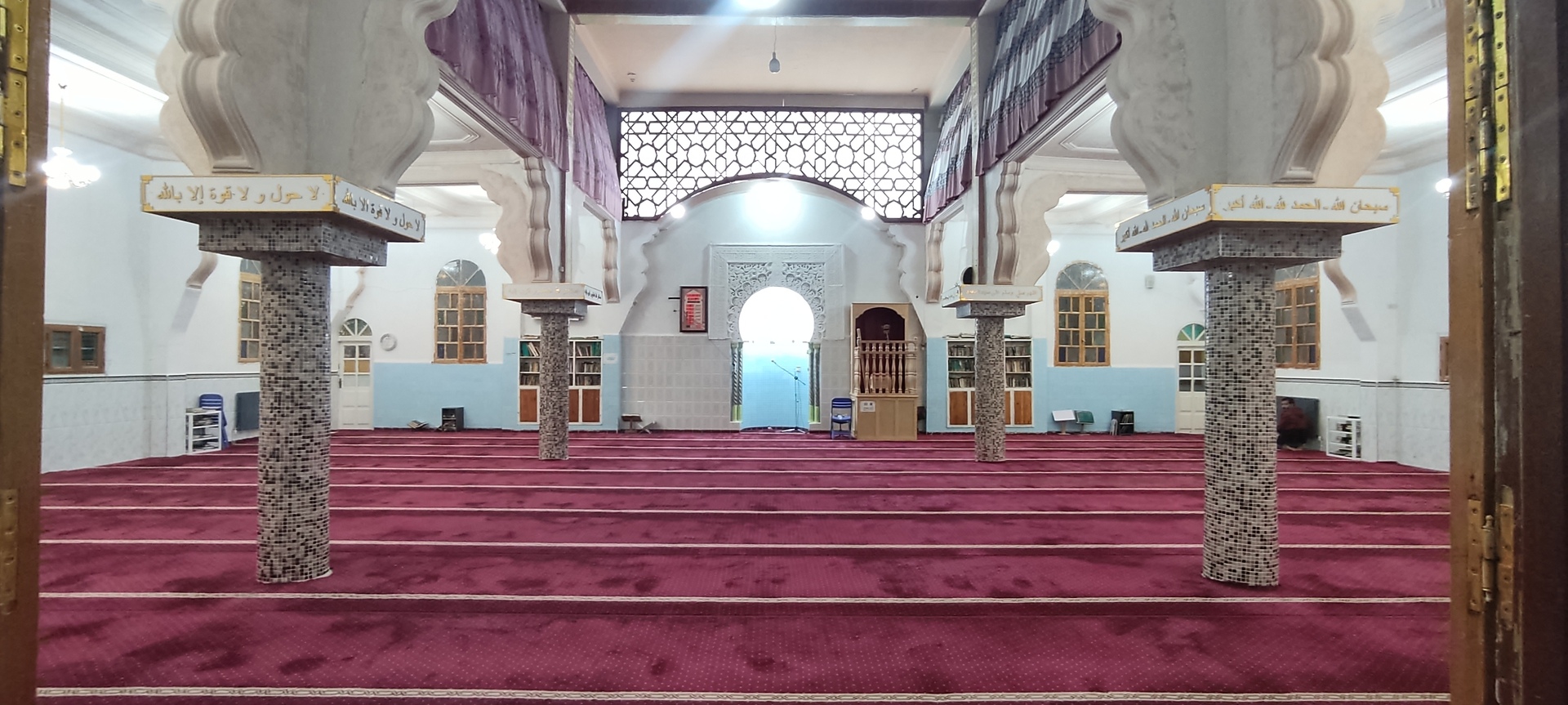 مسجد عبد الحميد بن باديس