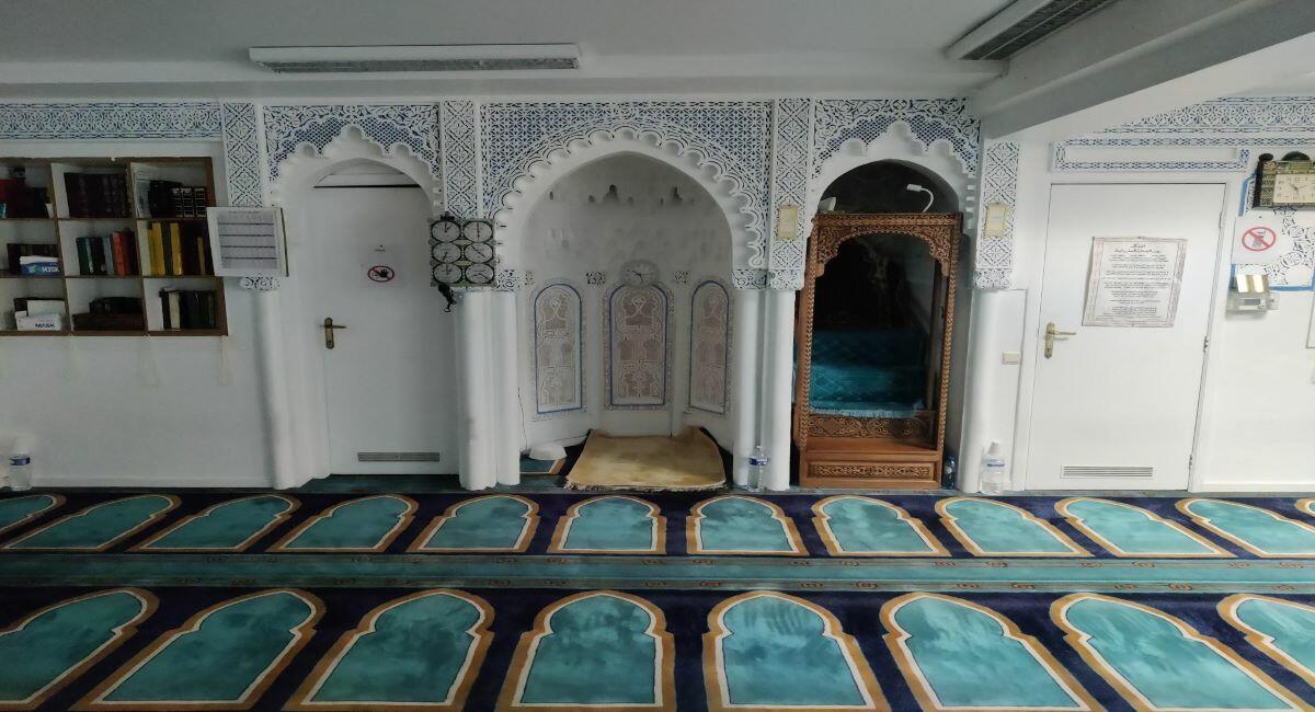 Moskee El Nour - مسجد النور