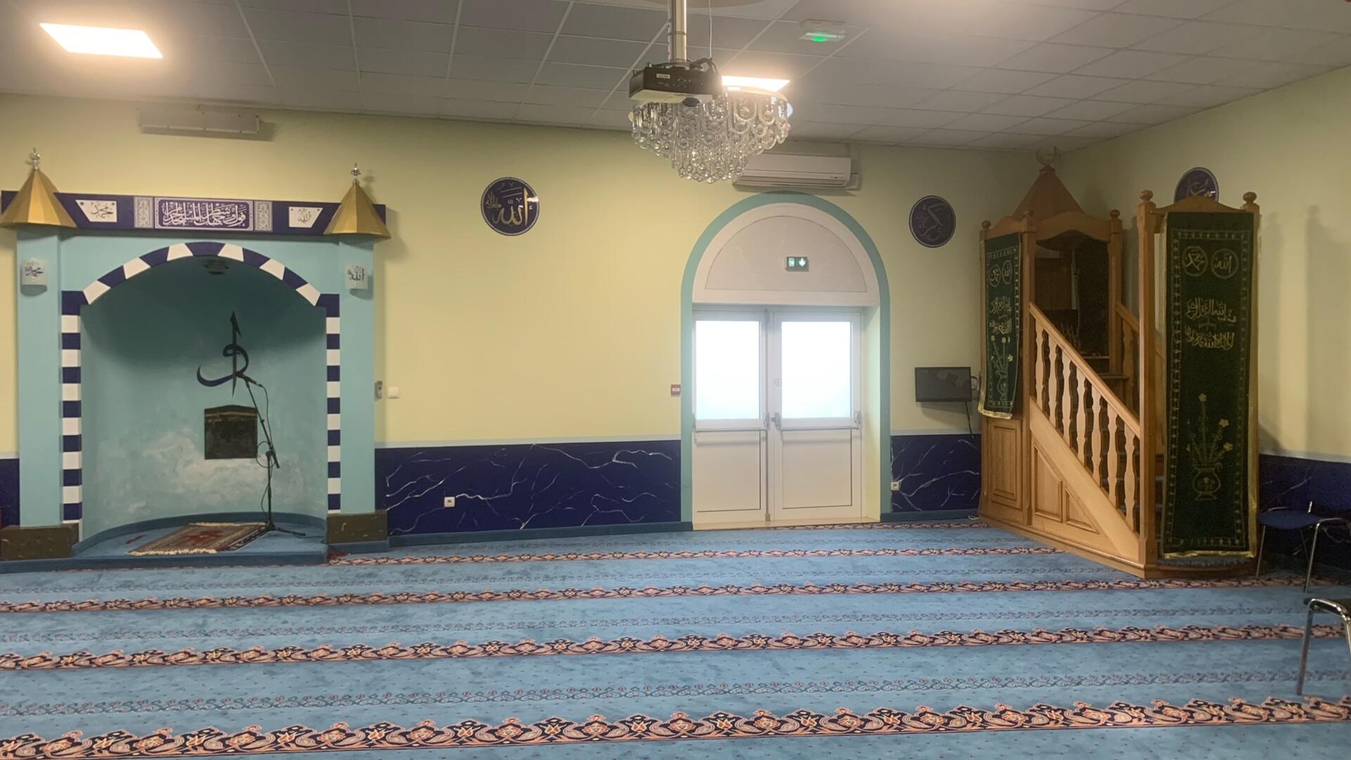 Mosquée Bedir