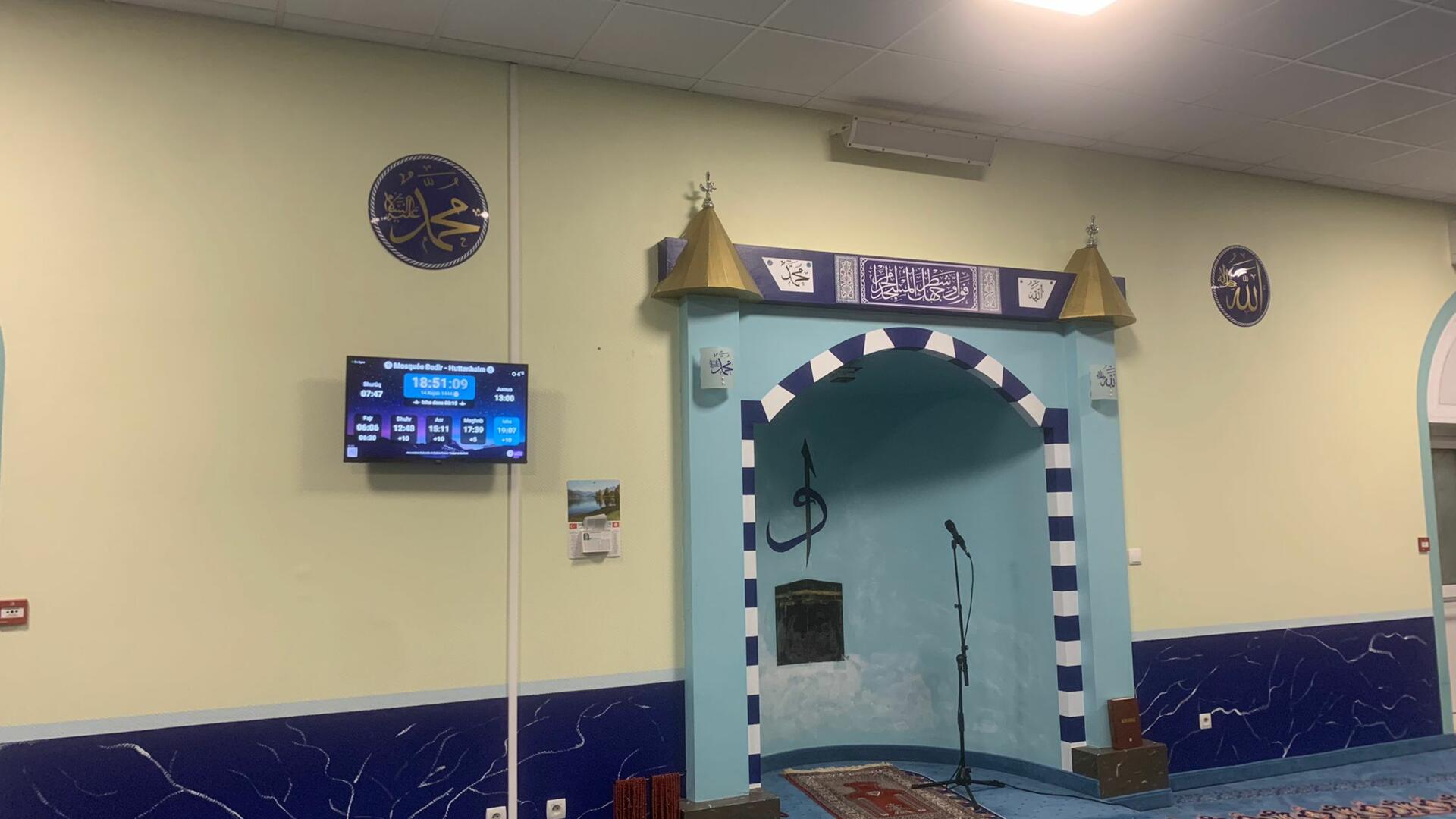 Mosquée Bedir