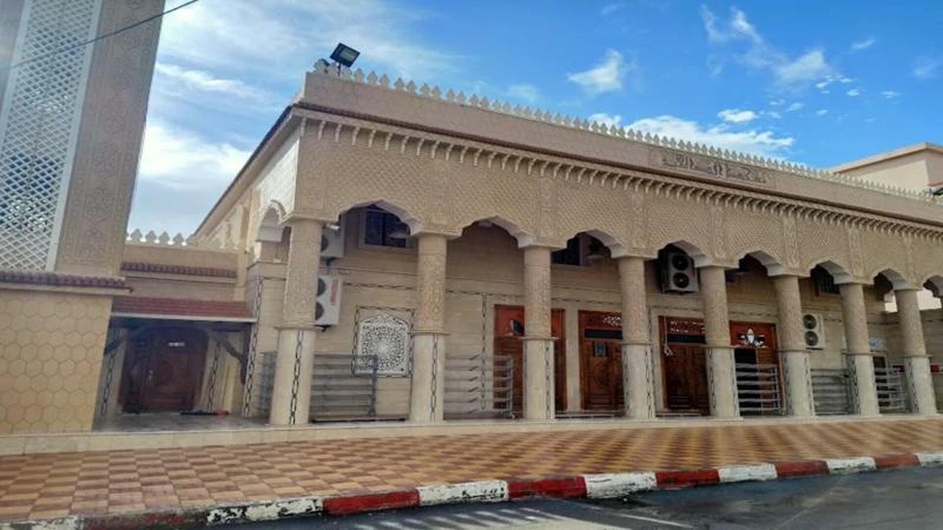 مسجد الصالحين