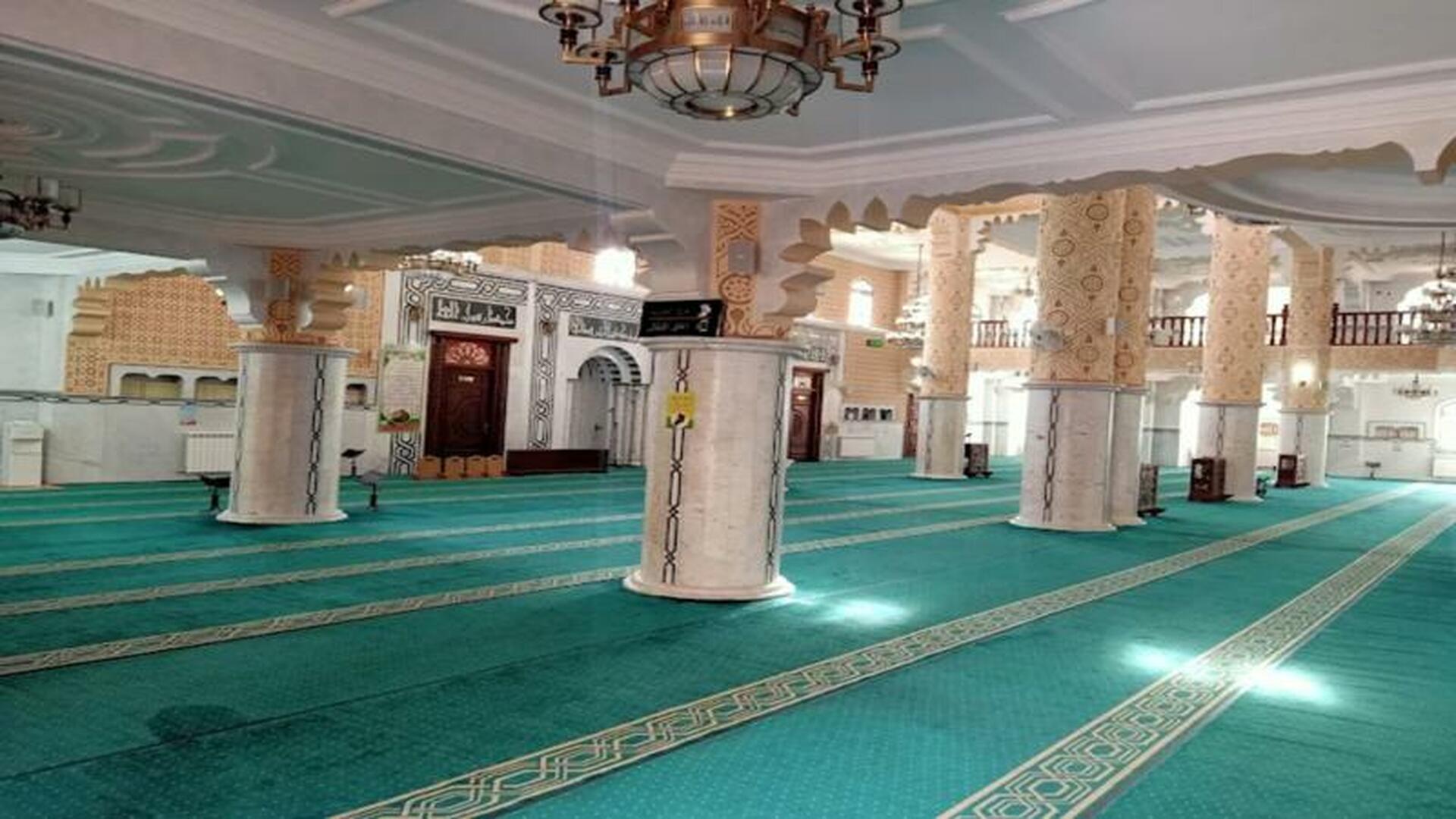 مسجد الصالحين