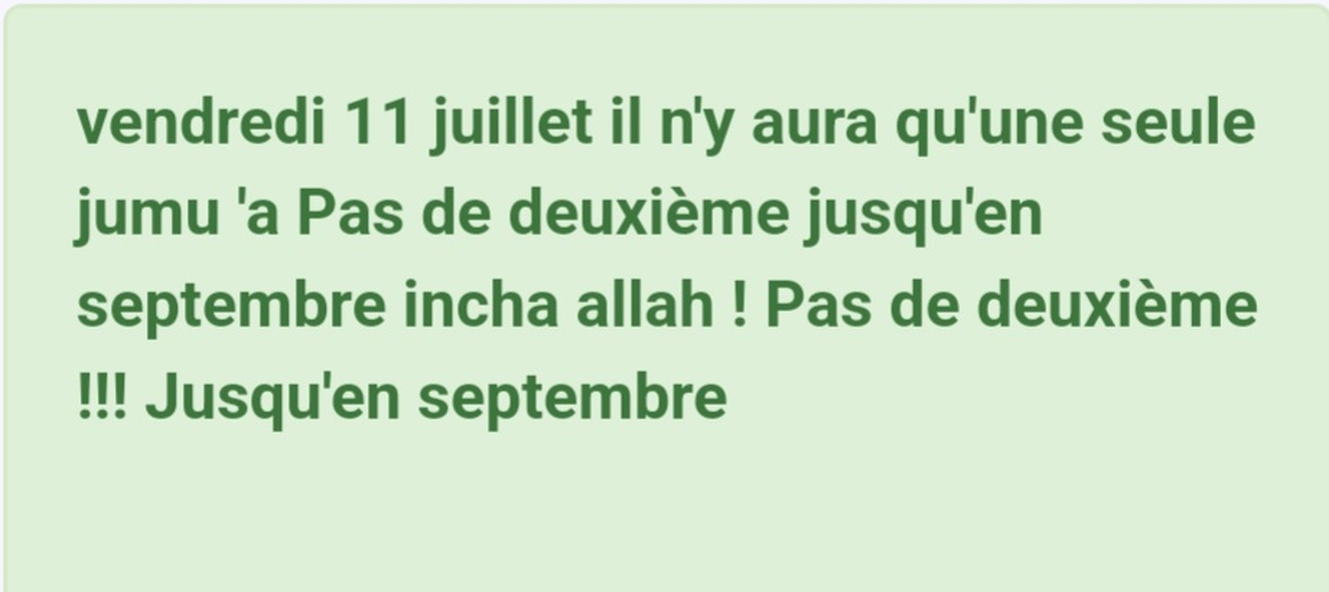 Info