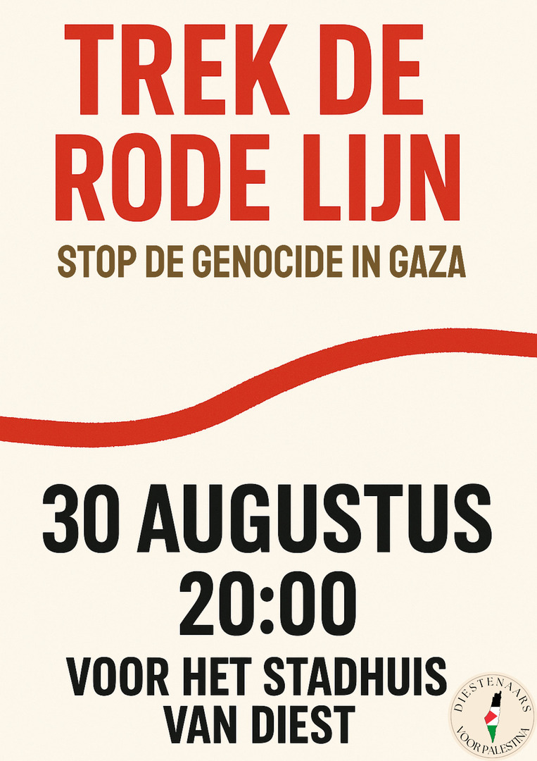 Stop Genocide in Gaza