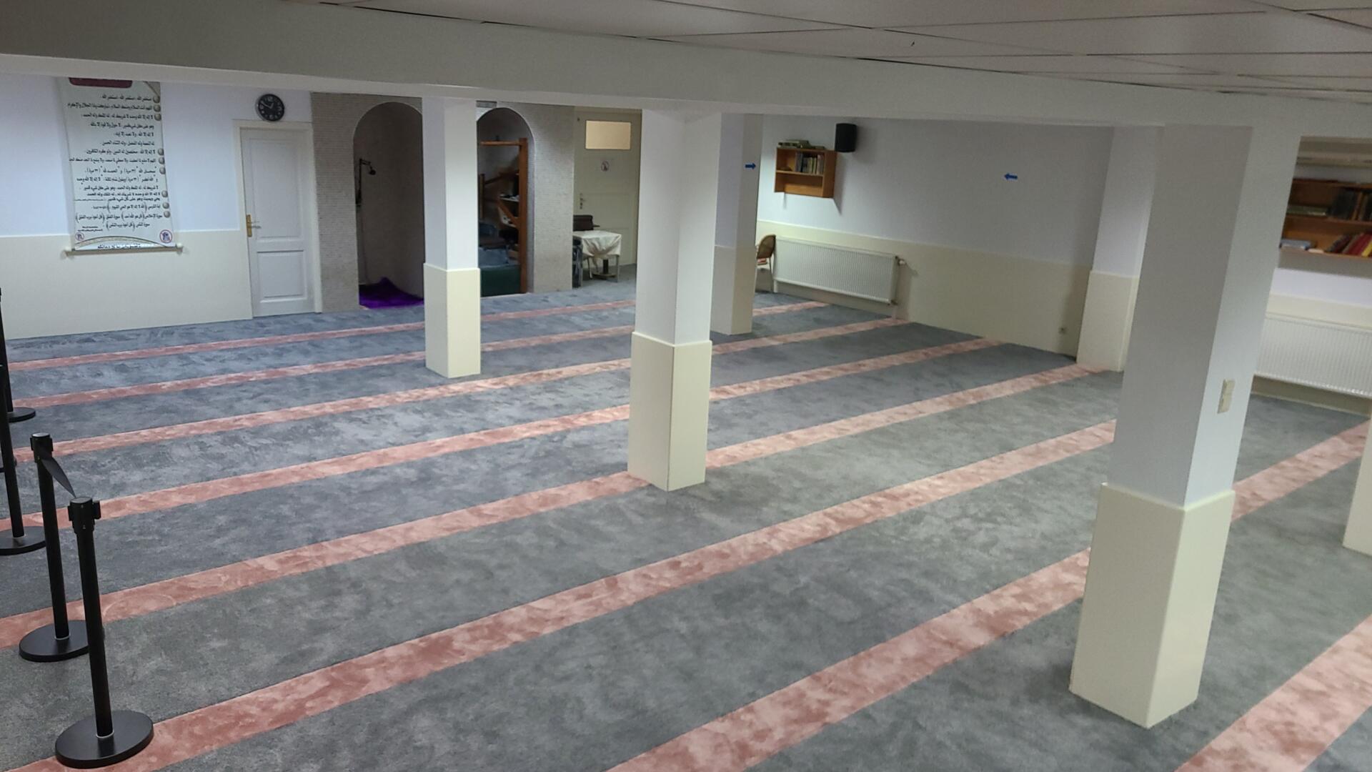 Mosquée Imam Malik | مسجد الإمام مالك