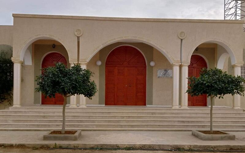 جامع عثمان بن عفان