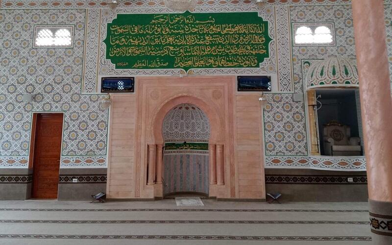 جامع عثمان بن عفان