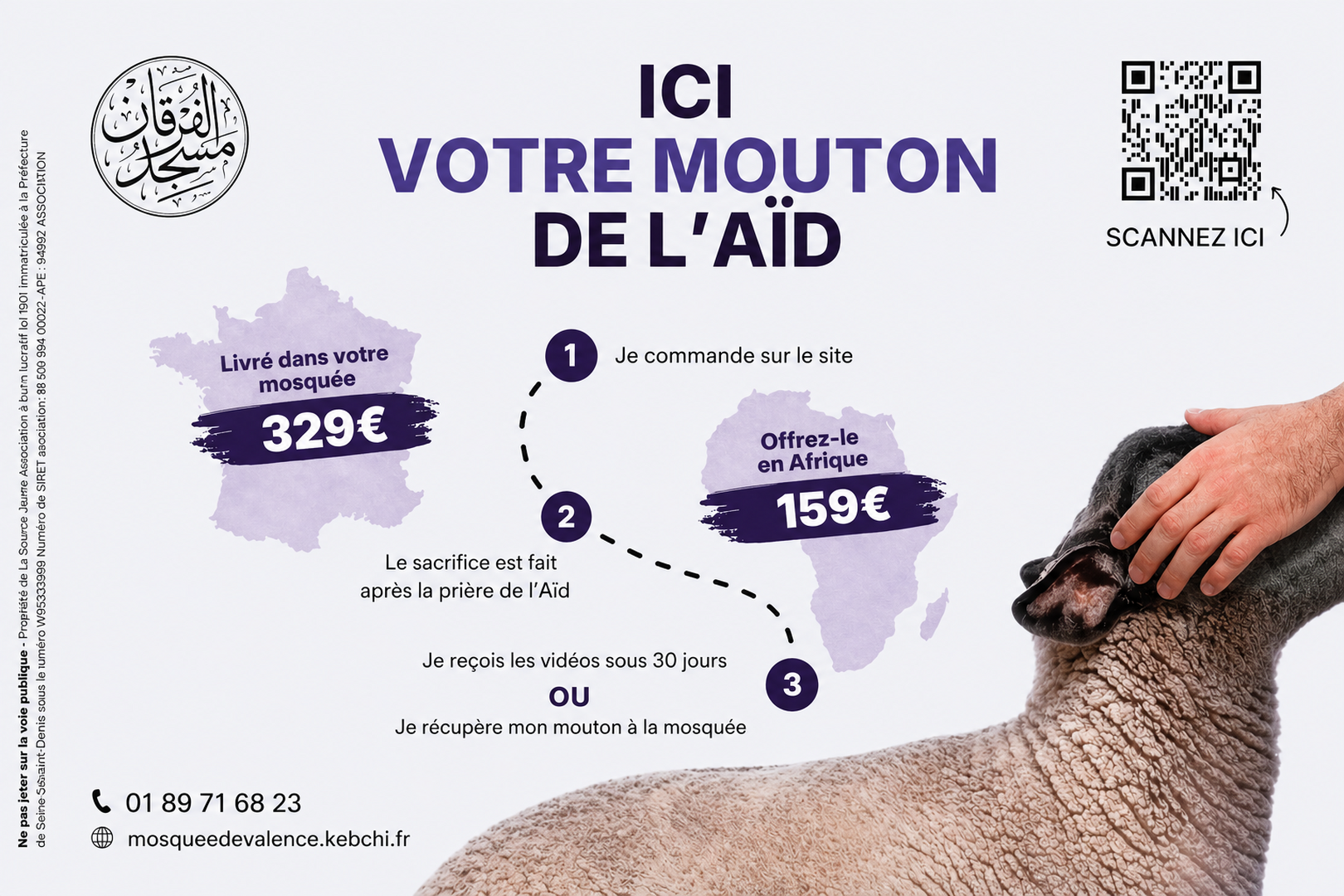 VOTRE MOUTON DEL AID