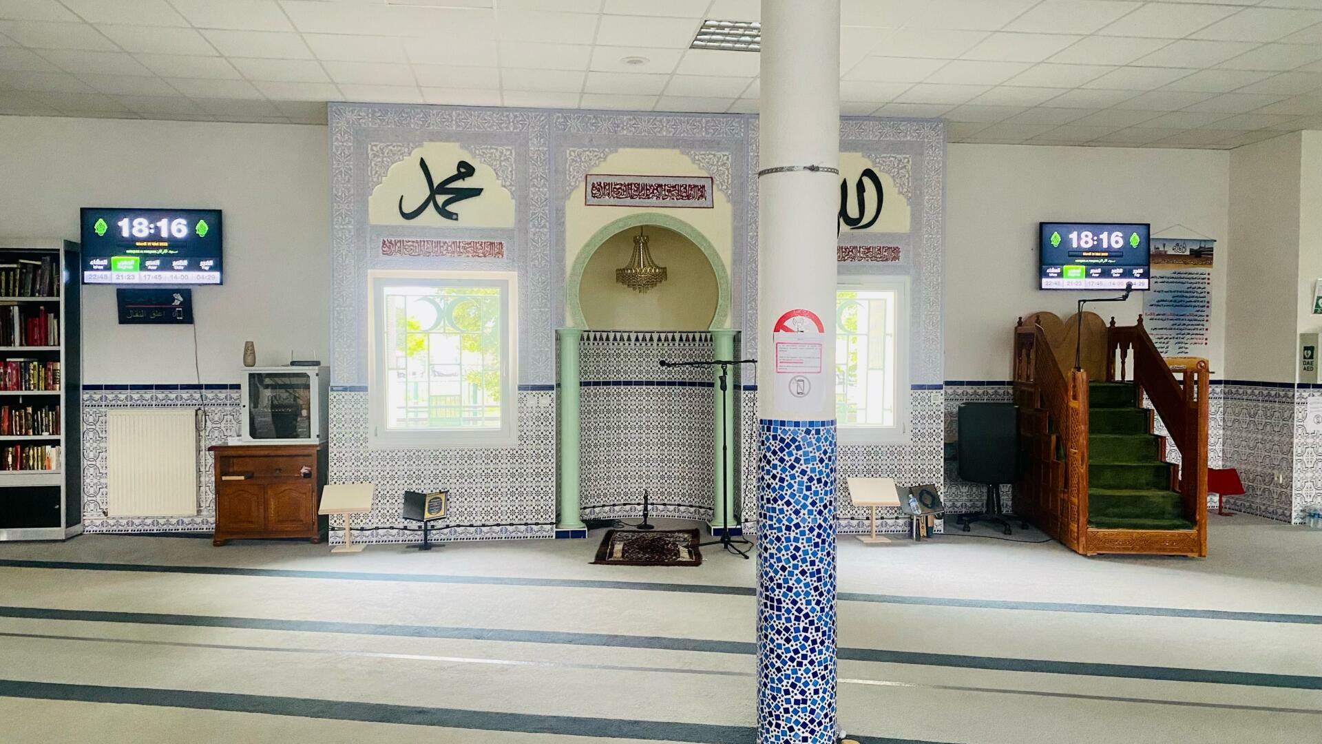Grande Mosquée de Valence