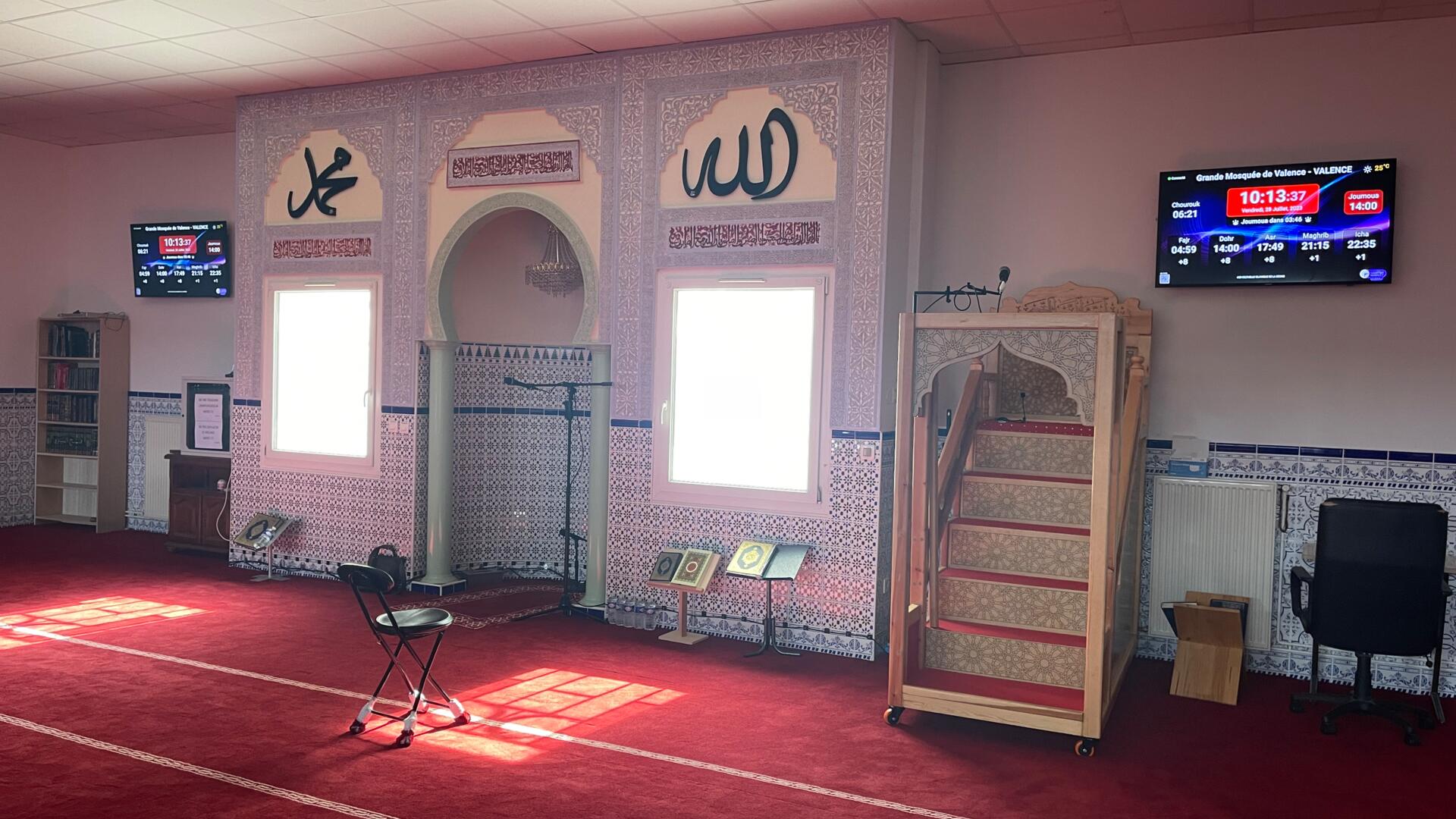 Grande Mosquée de Valence