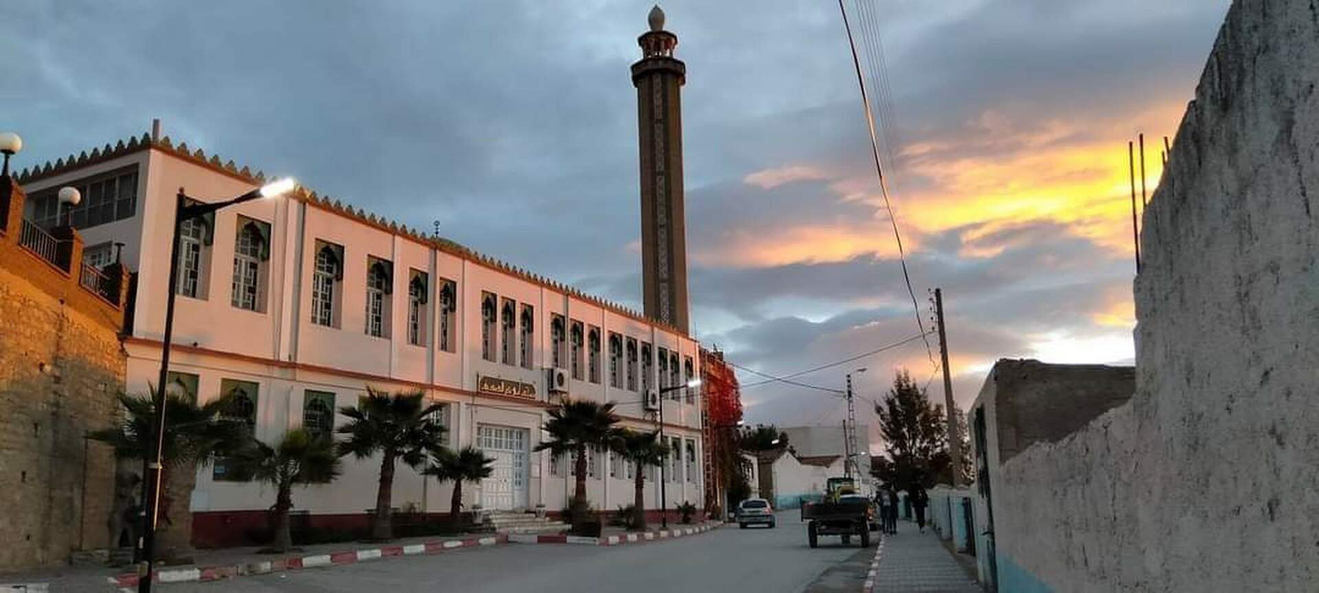 مسجد أبي بكر الصديق