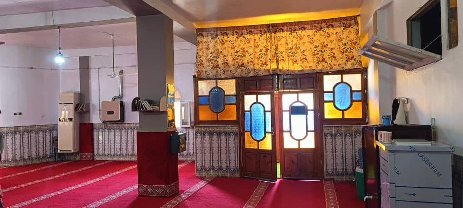 مسجد عمر الفاروق