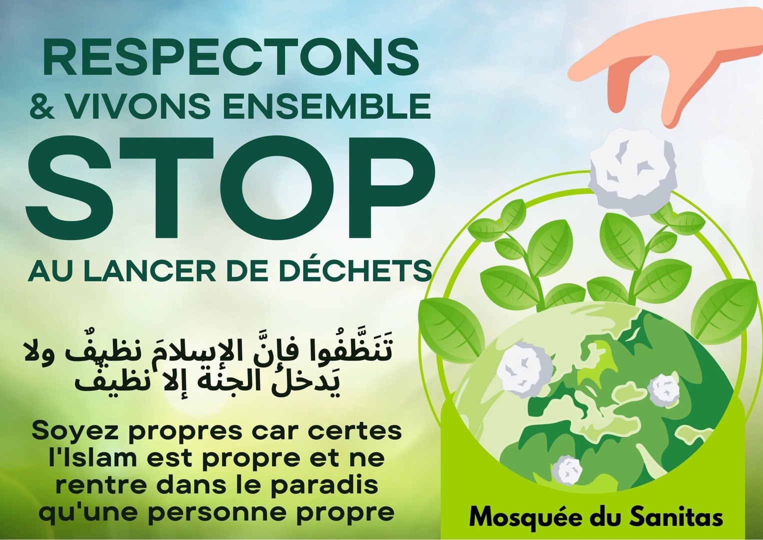 L’environnement