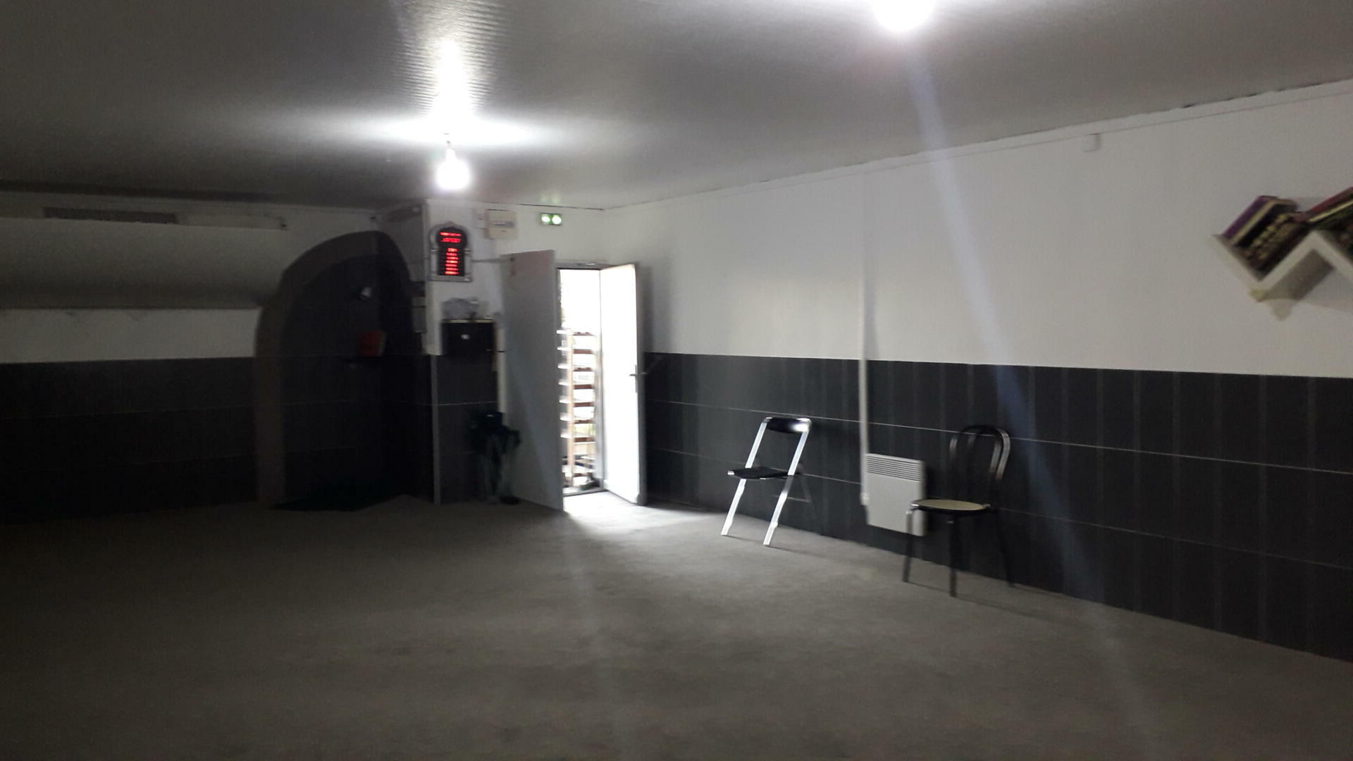 TCS Sanitas مسجد الصحابة