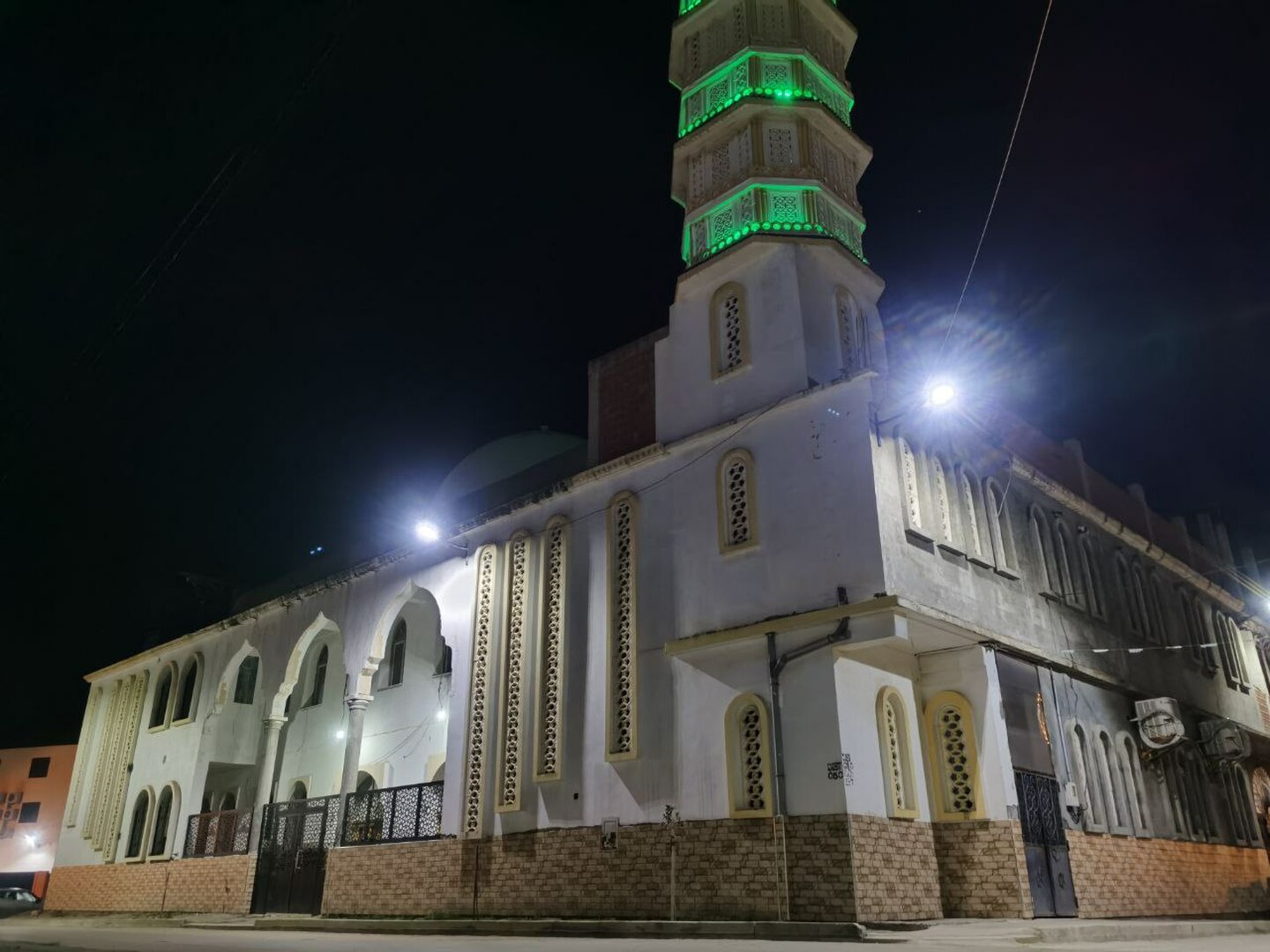 مسجد بلال بن رباح