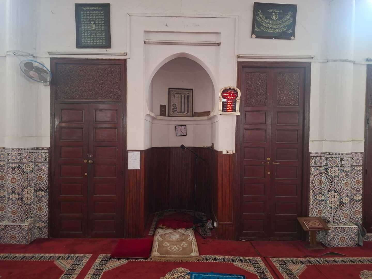 مسجد الأزهر