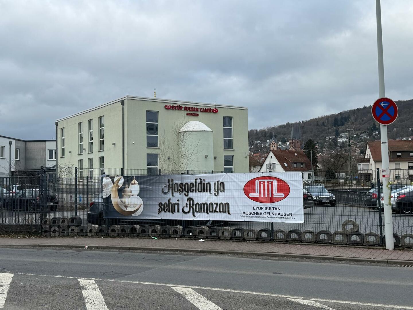 Ditib Gelnhausen Eyüp Sultan Moschee