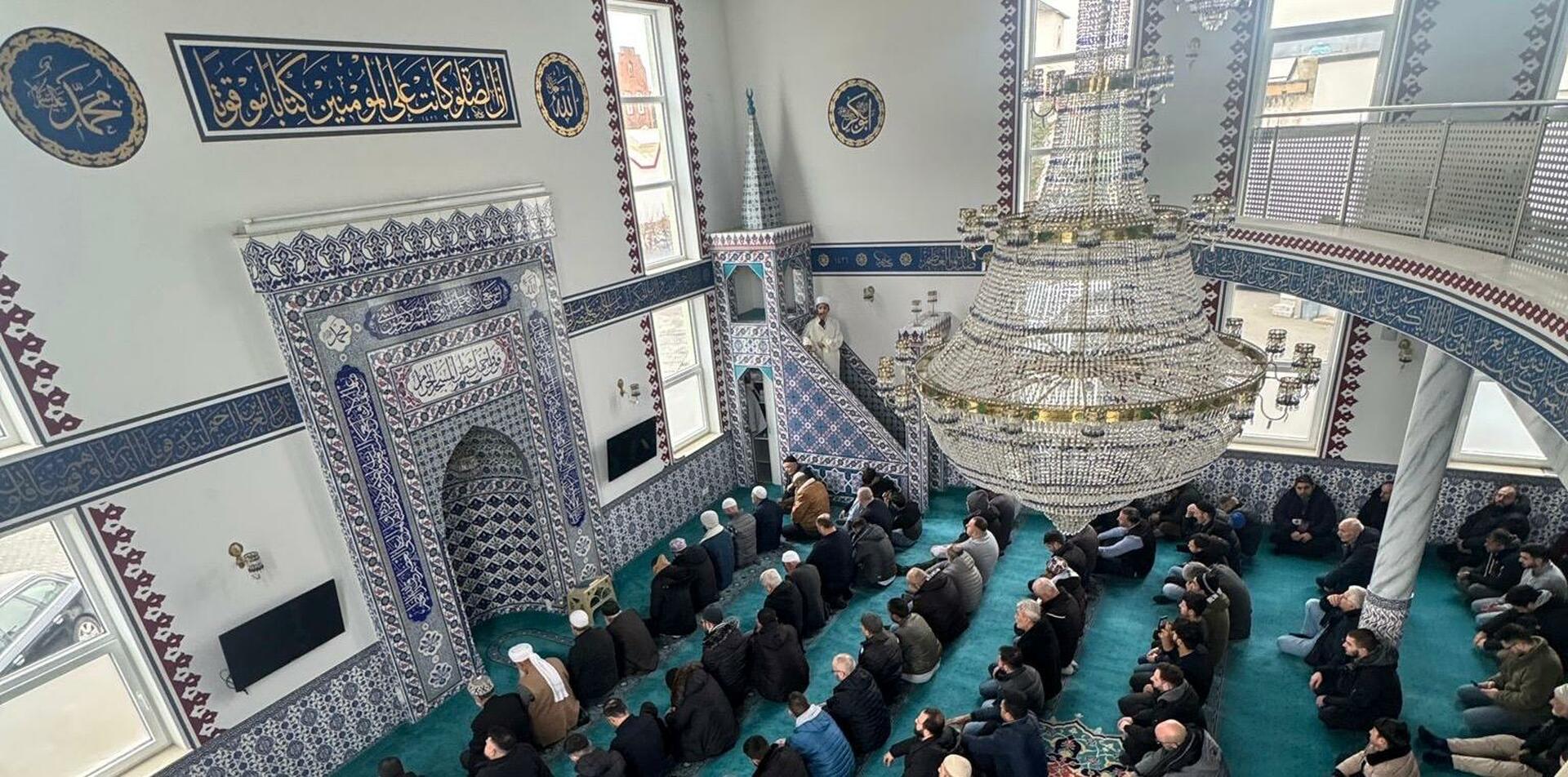 Ditib Gelnhausen Eyüp Sultan Moschee