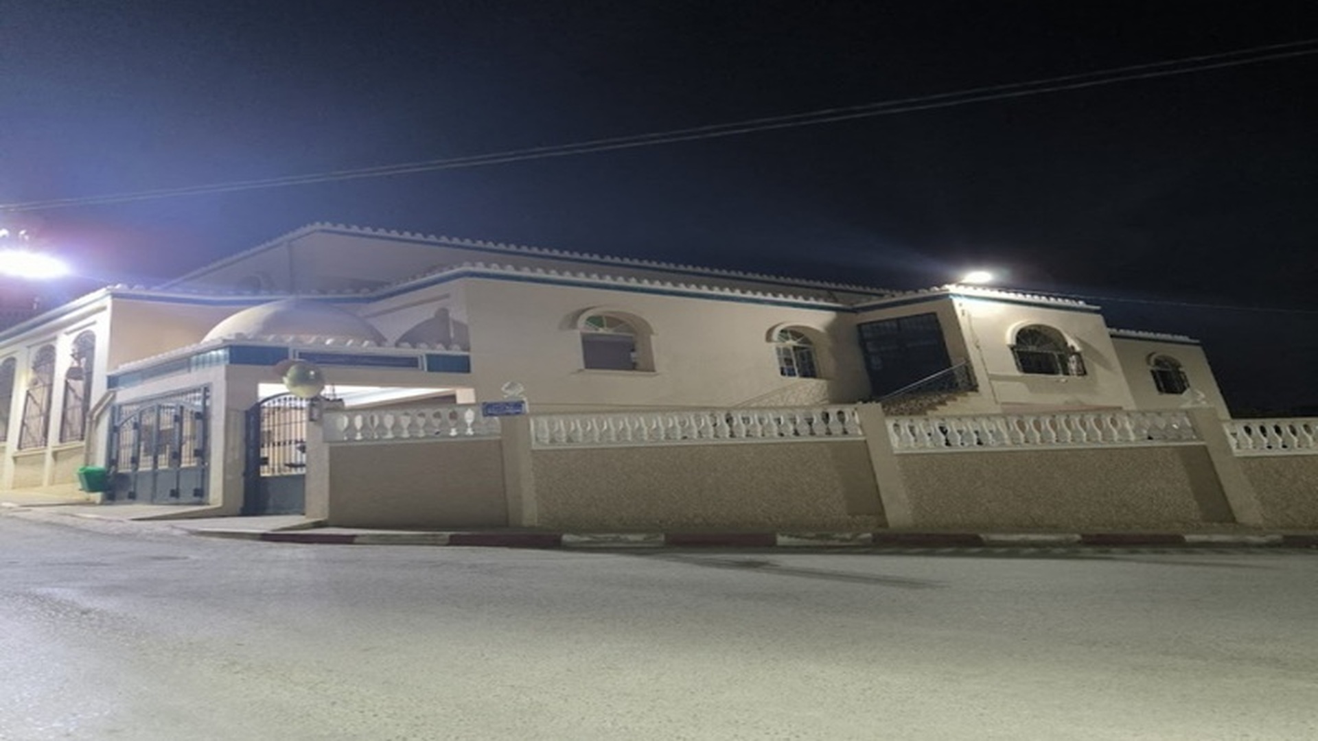 المسجد العتيق أولاد محمد القديمة