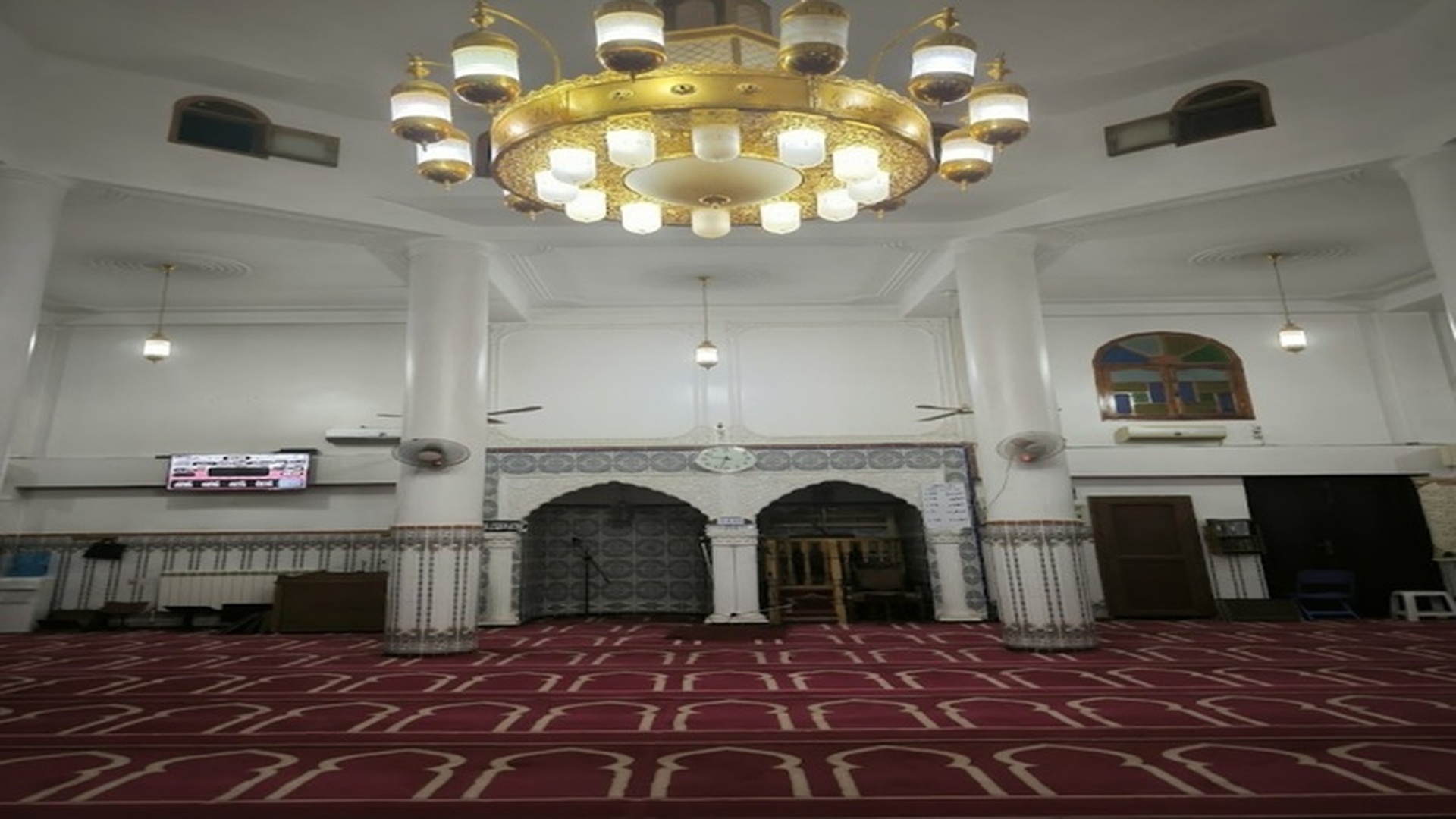 المسجد العتيق أولاد محمد القديمة